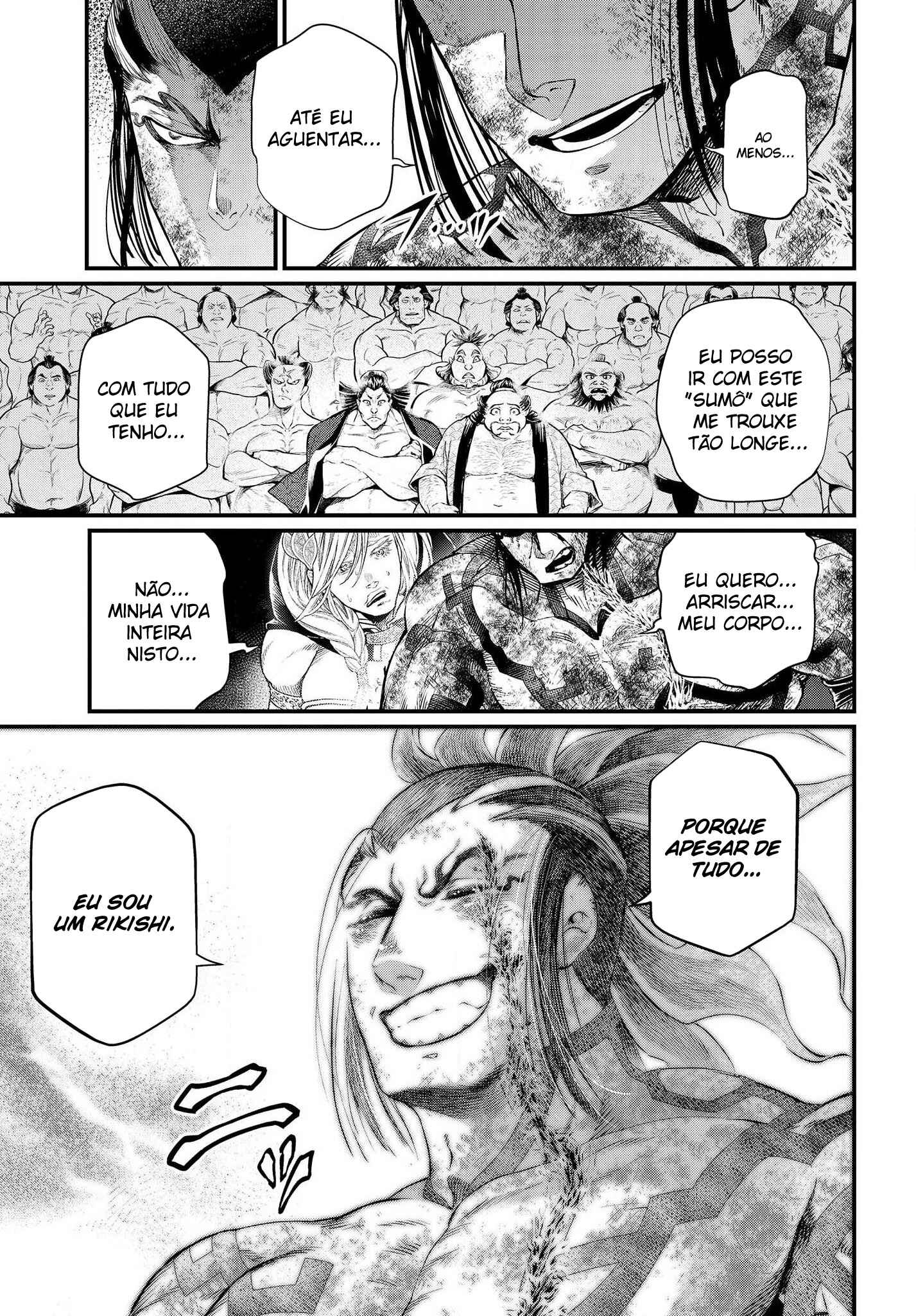 Read Shuumatsu no Valkyrie Pt Manga Online