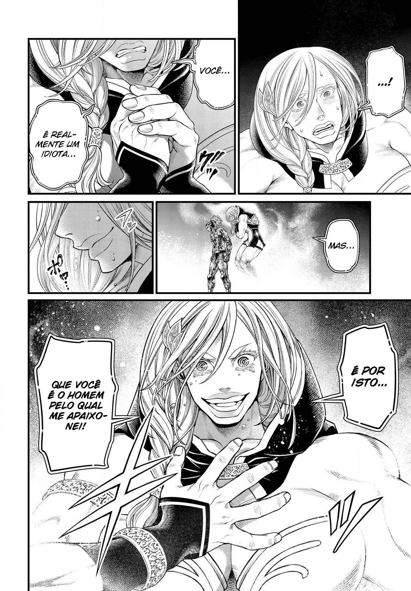 Read Shuumatsu no Valkyrie Pt Manga Online