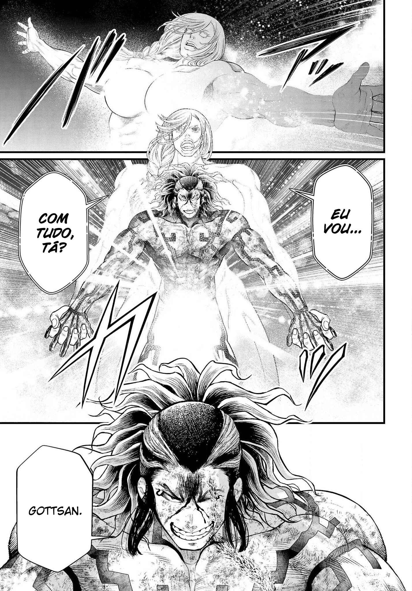 Read Shuumatsu no Valkyrie Pt Manga Online