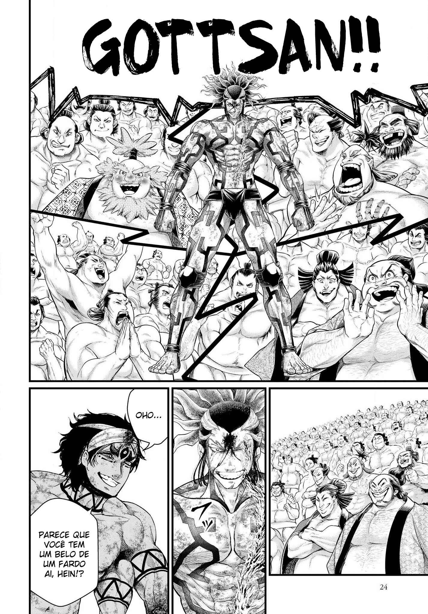 Read Shuumatsu no Valkyrie Pt Manga Online