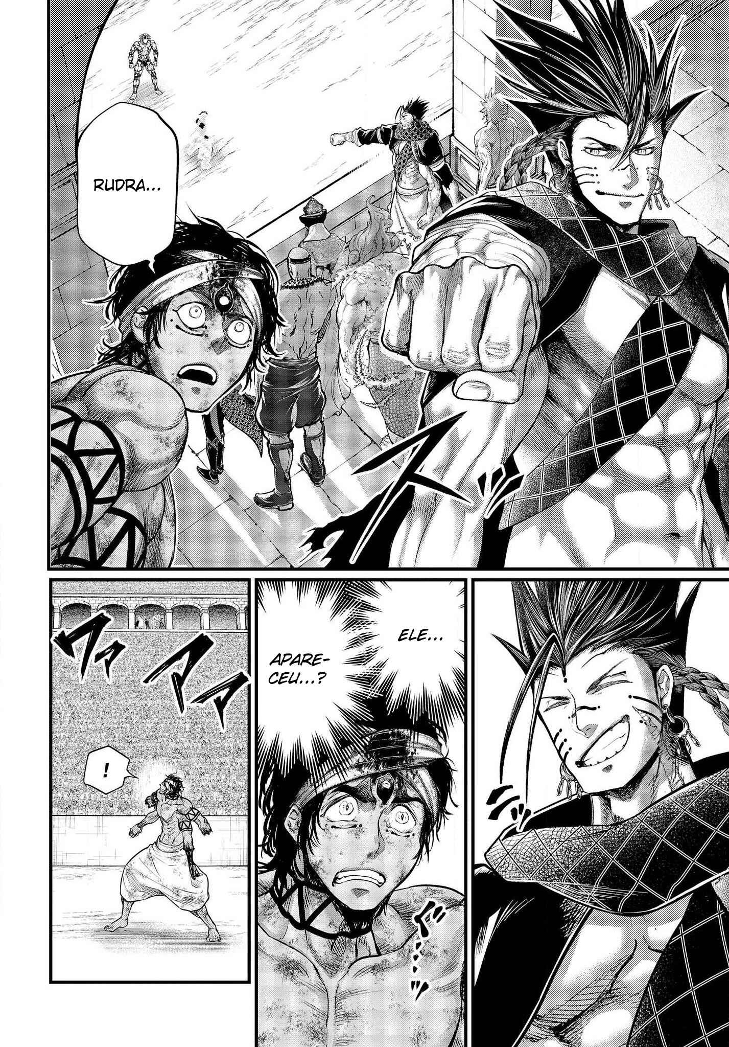 Read Shuumatsu no Valkyrie Pt Manga Online