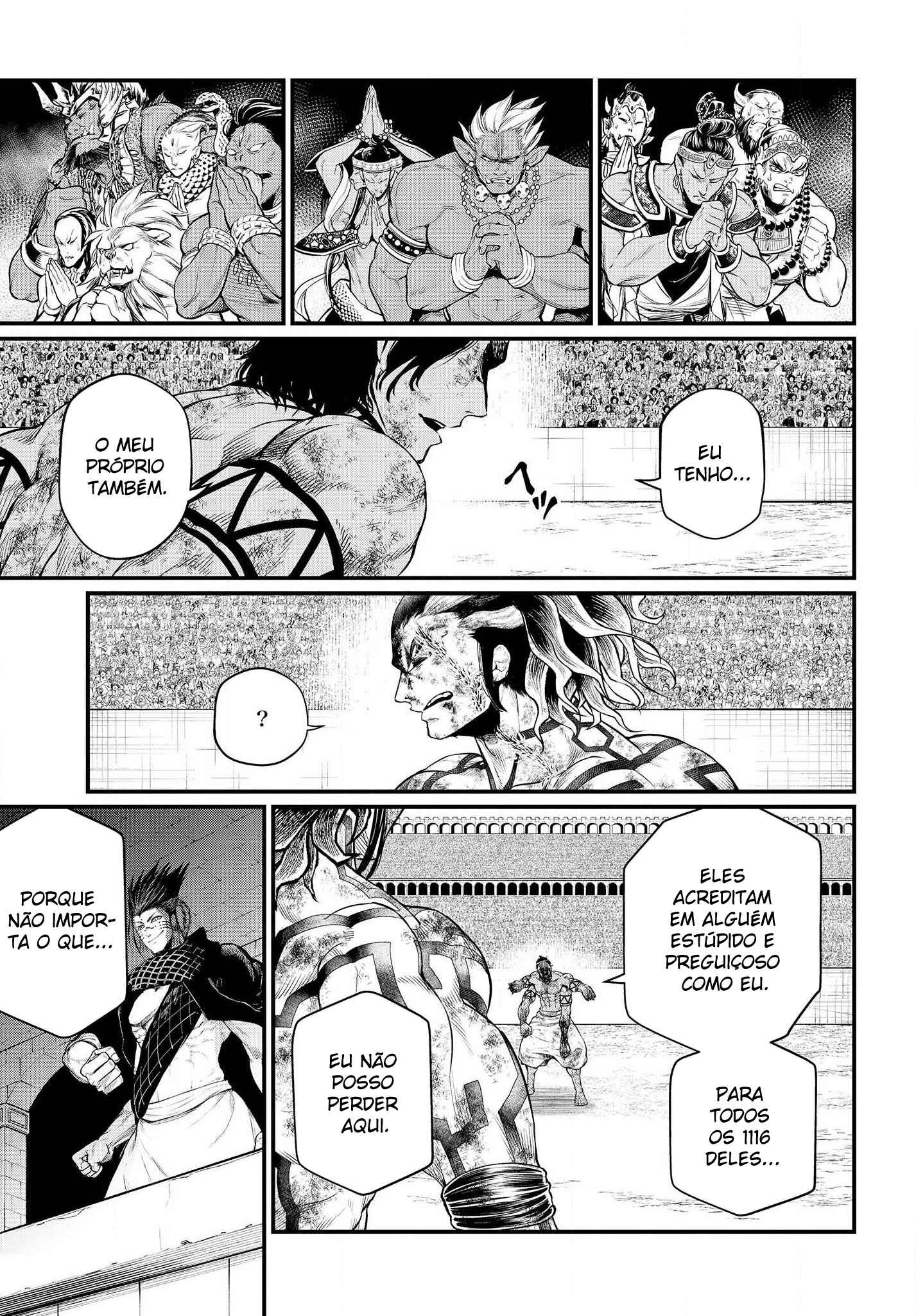 Read Shuumatsu no Valkyrie Pt Manga Online