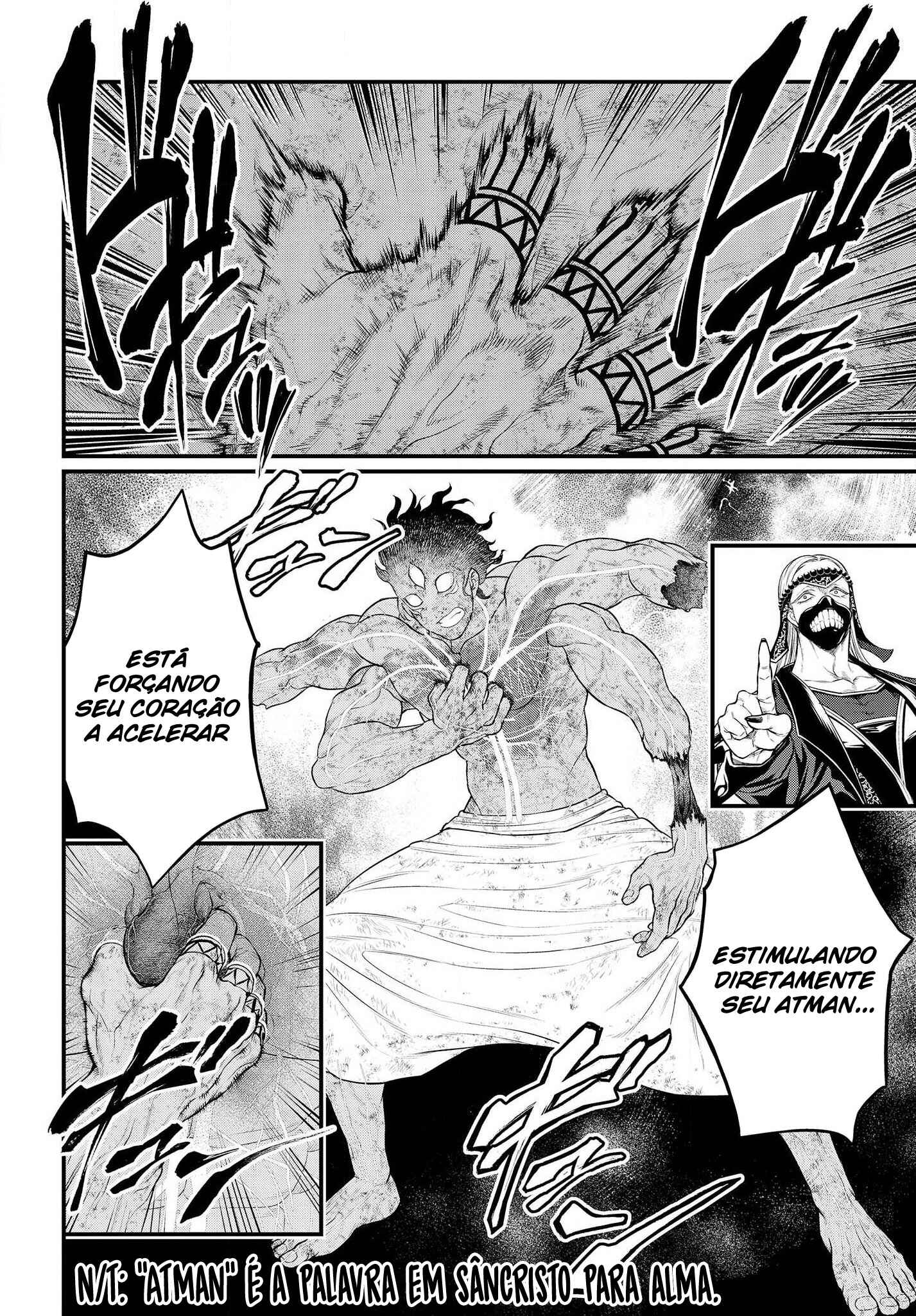 Read Shuumatsu no Valkyrie Pt Manga Online