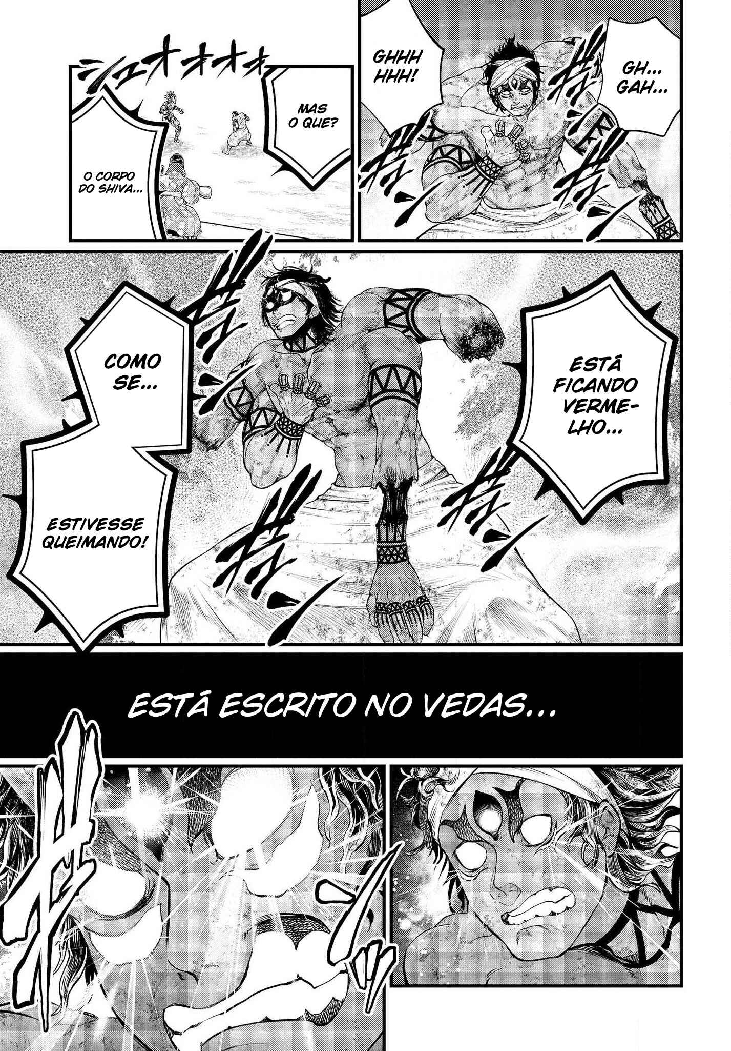 Read Shuumatsu no Valkyrie Pt Manga Online