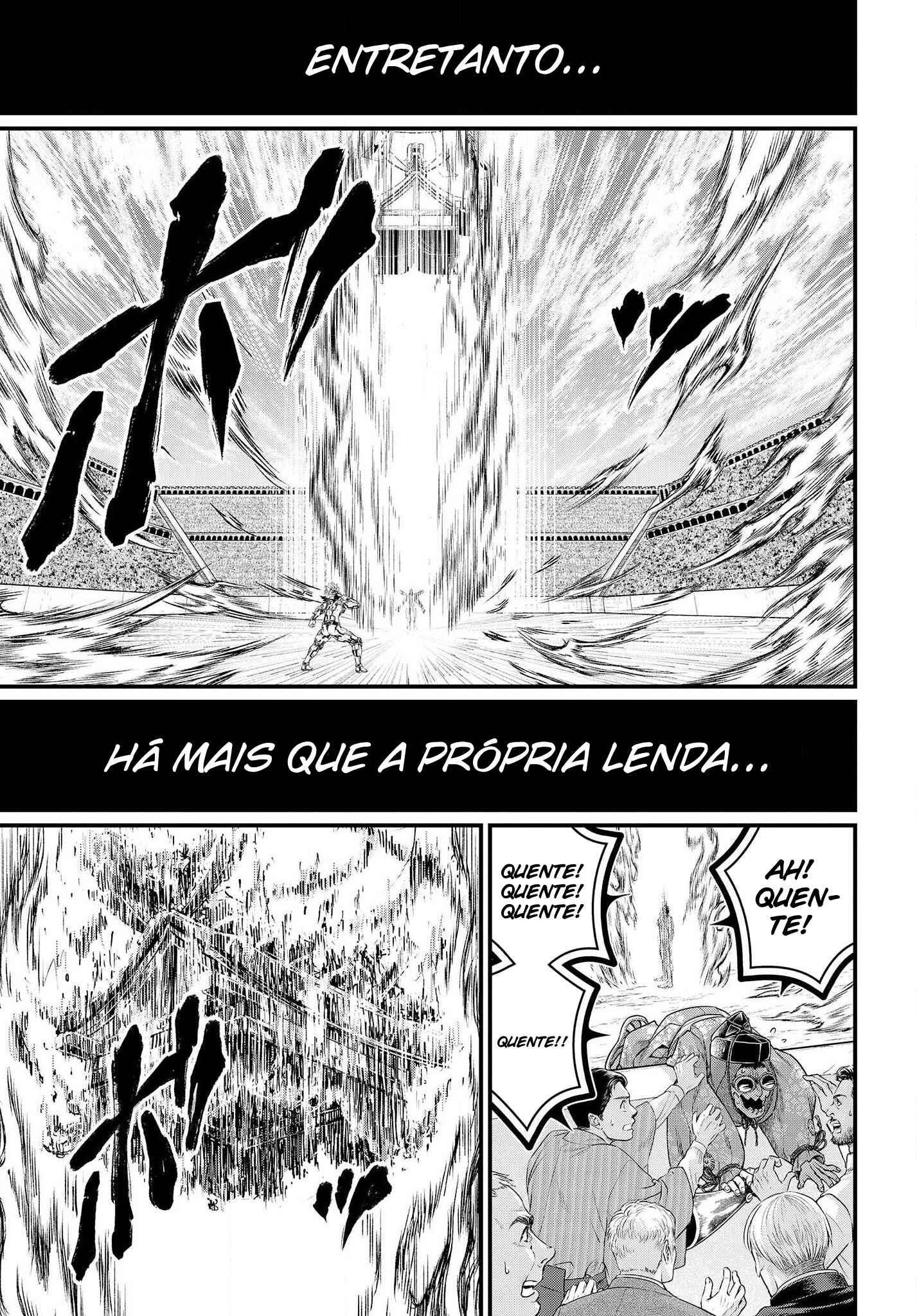 Read Shuumatsu no Valkyrie Pt Manga Online