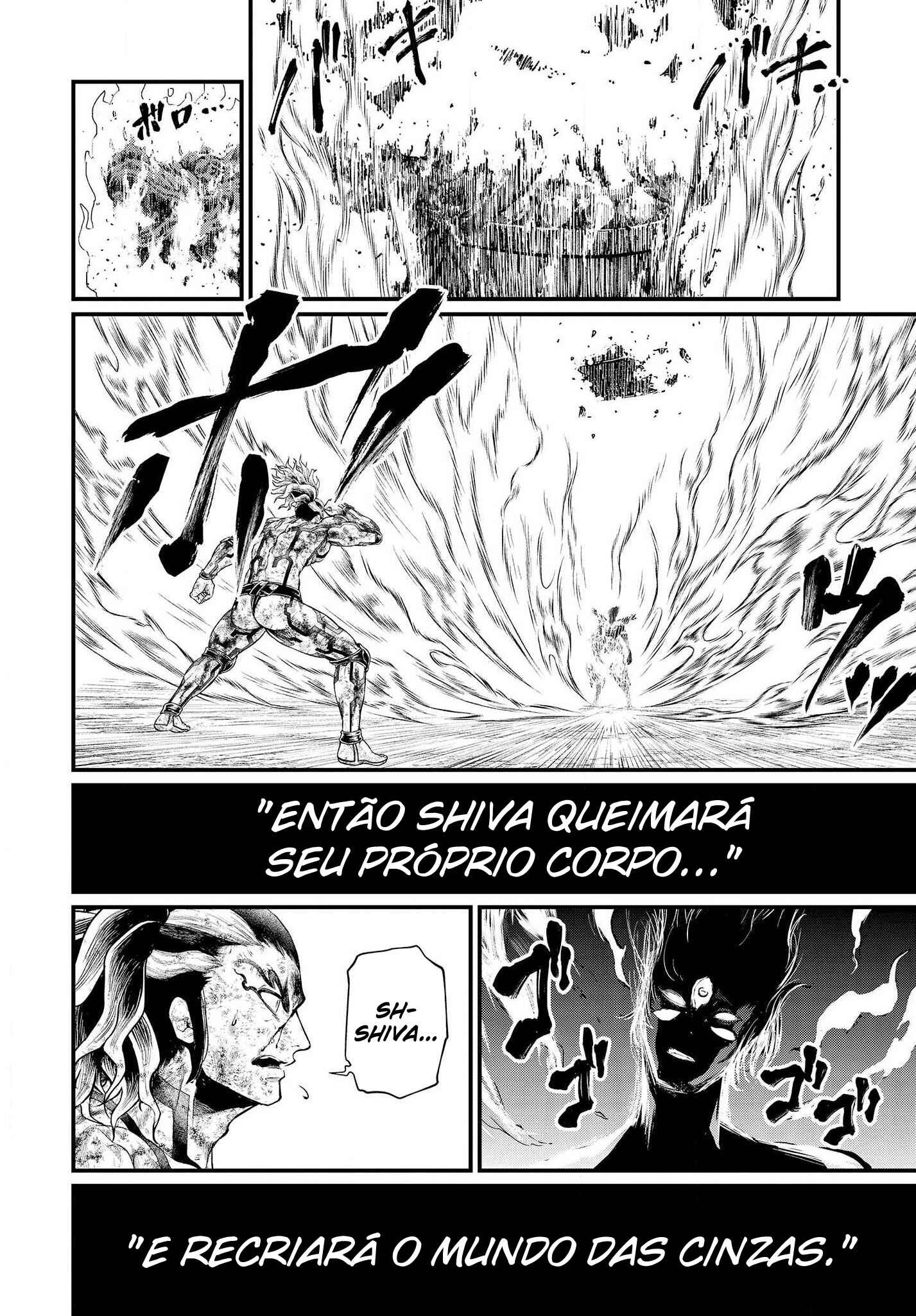 Read Shuumatsu no Valkyrie Pt Manga Online