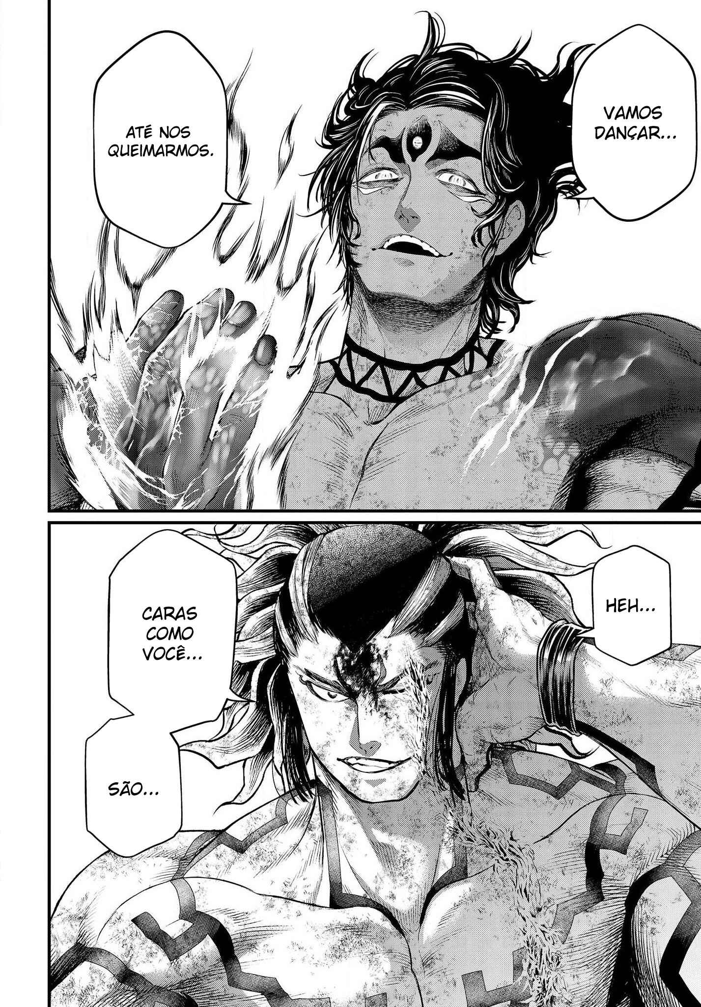 Read Shuumatsu no Valkyrie Pt Manga Online
