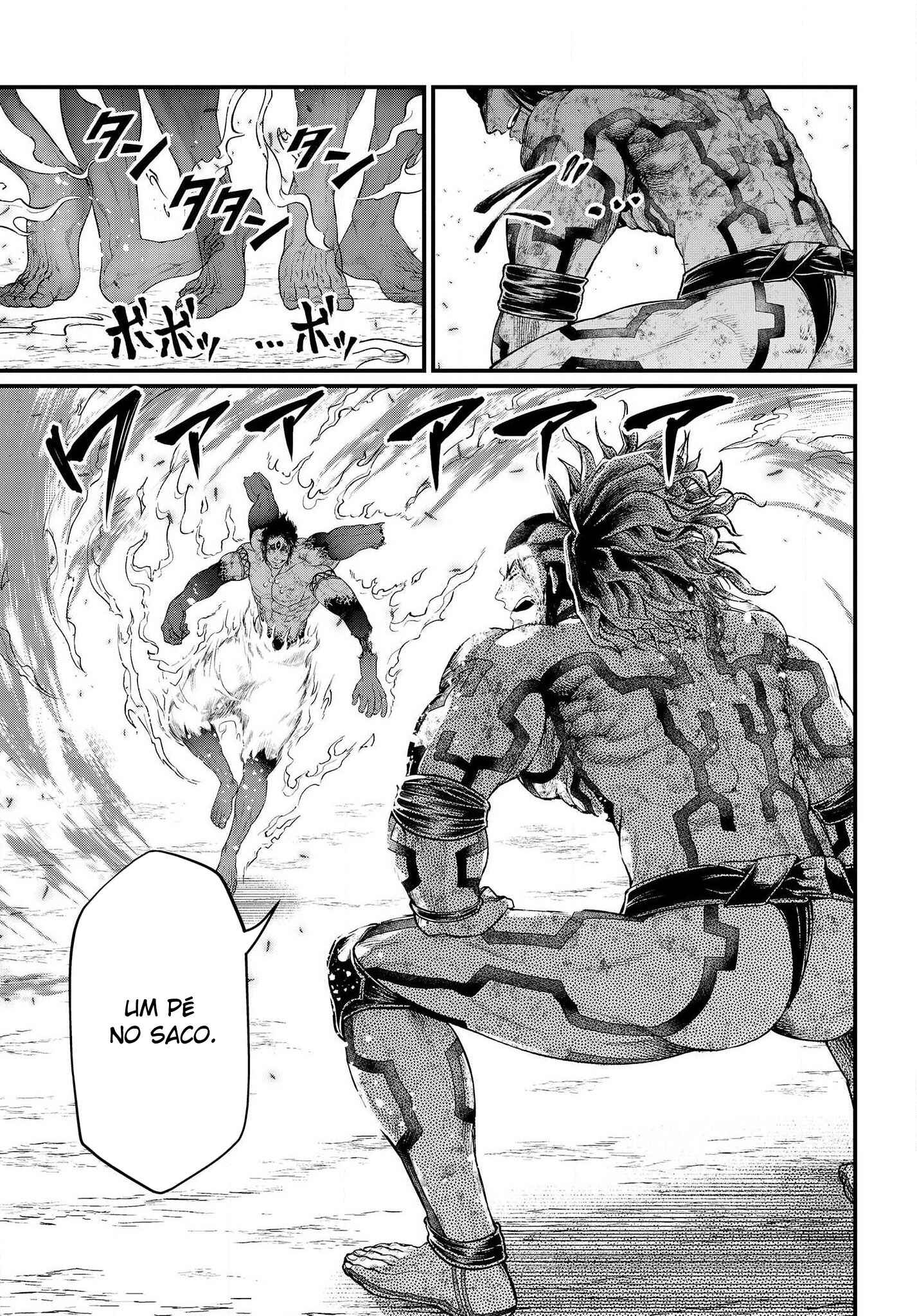 Read Shuumatsu no Valkyrie Pt Manga Online