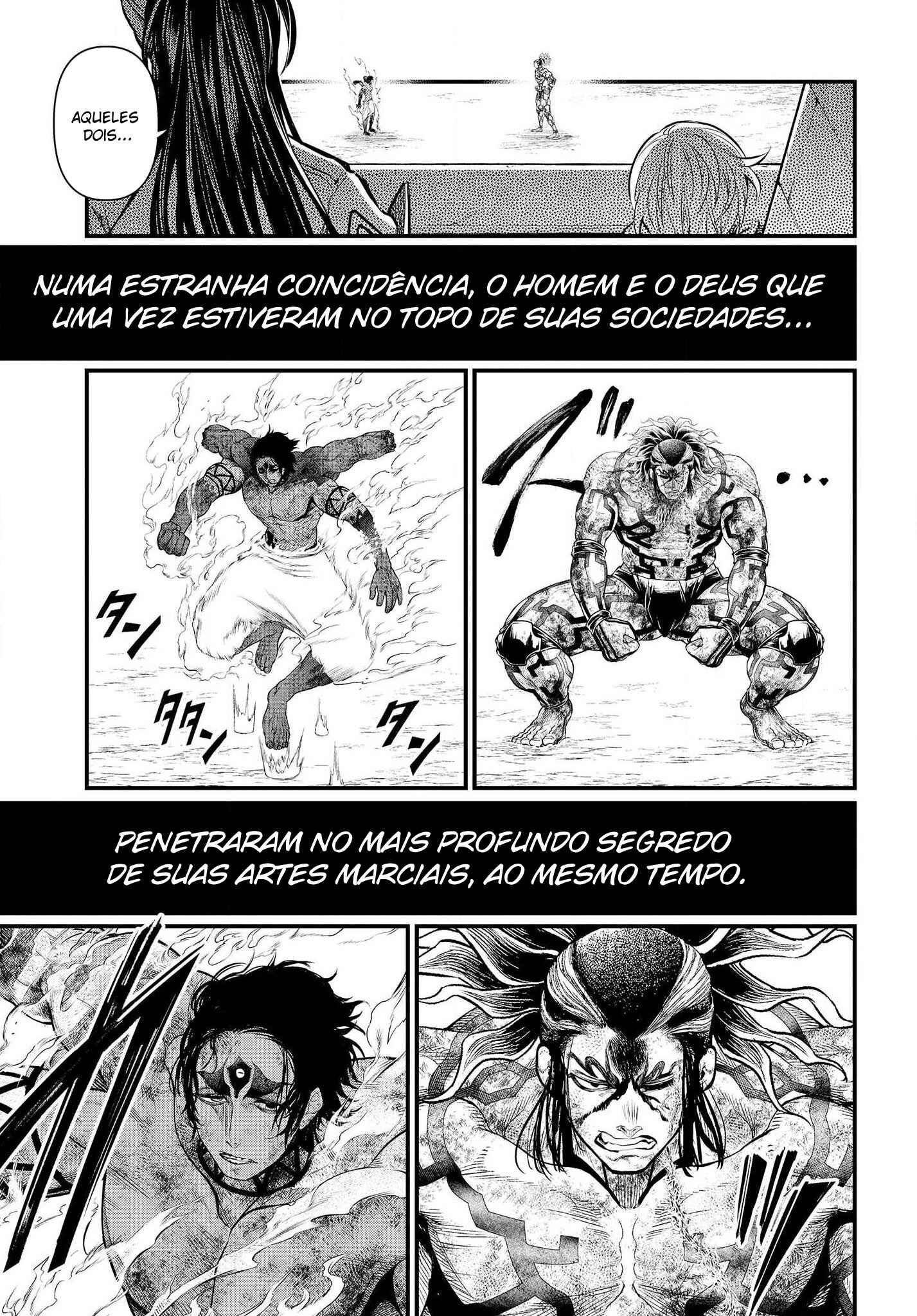 Read Shuumatsu no Valkyrie Pt Manga Online