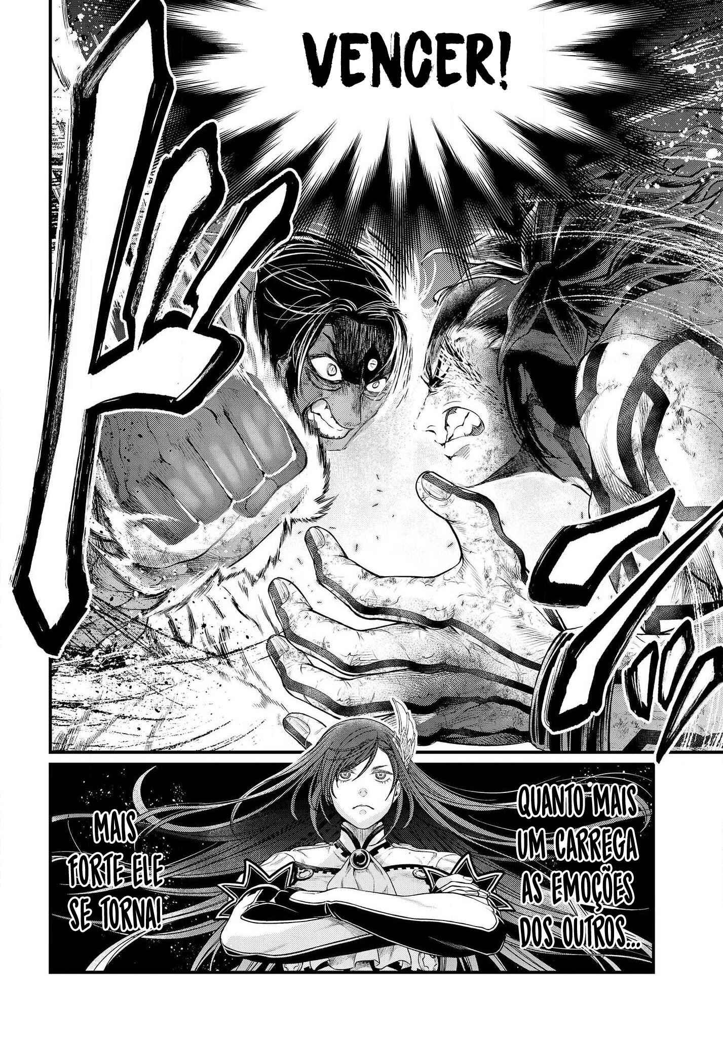 Read Shuumatsu no Valkyrie Pt Manga Online