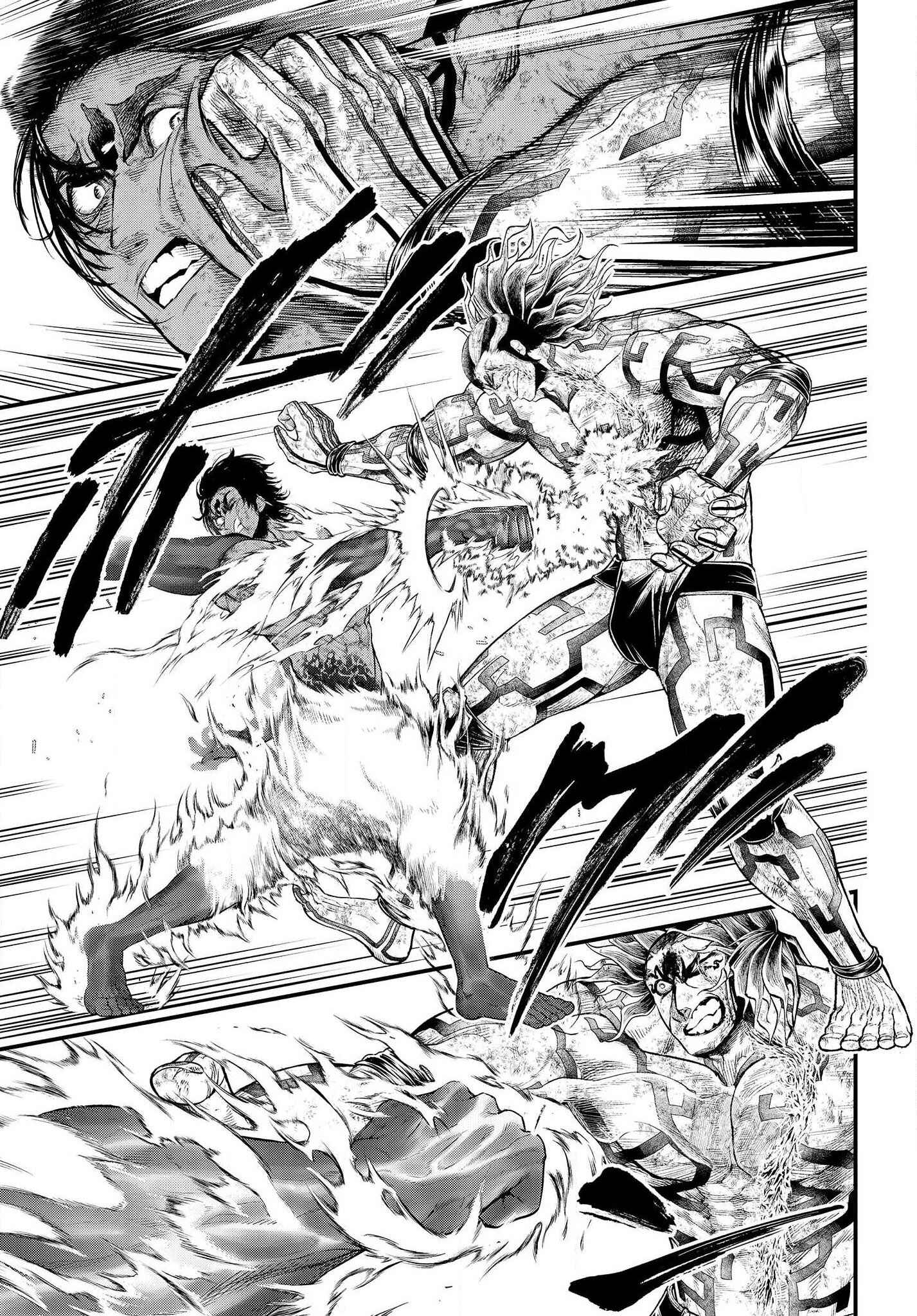 Read Shuumatsu no Valkyrie Pt Manga Online