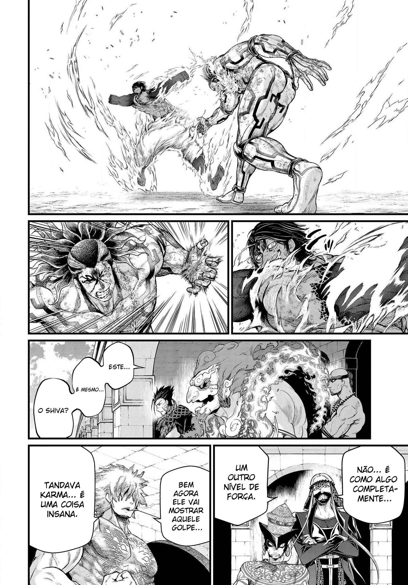 Read Shuumatsu no Valkyrie Pt Manga Online