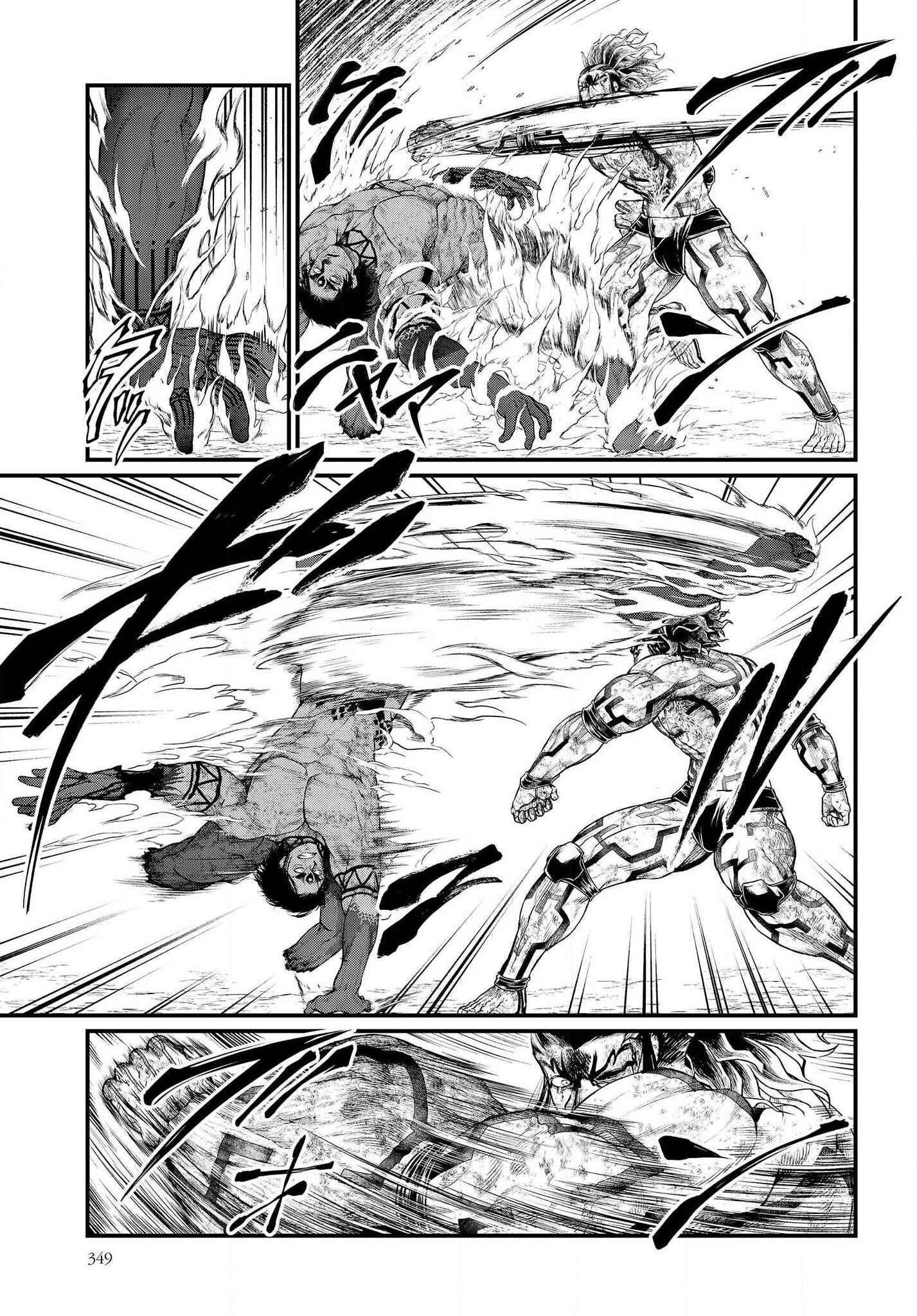 Read Shuumatsu no Valkyrie Pt Manga Online