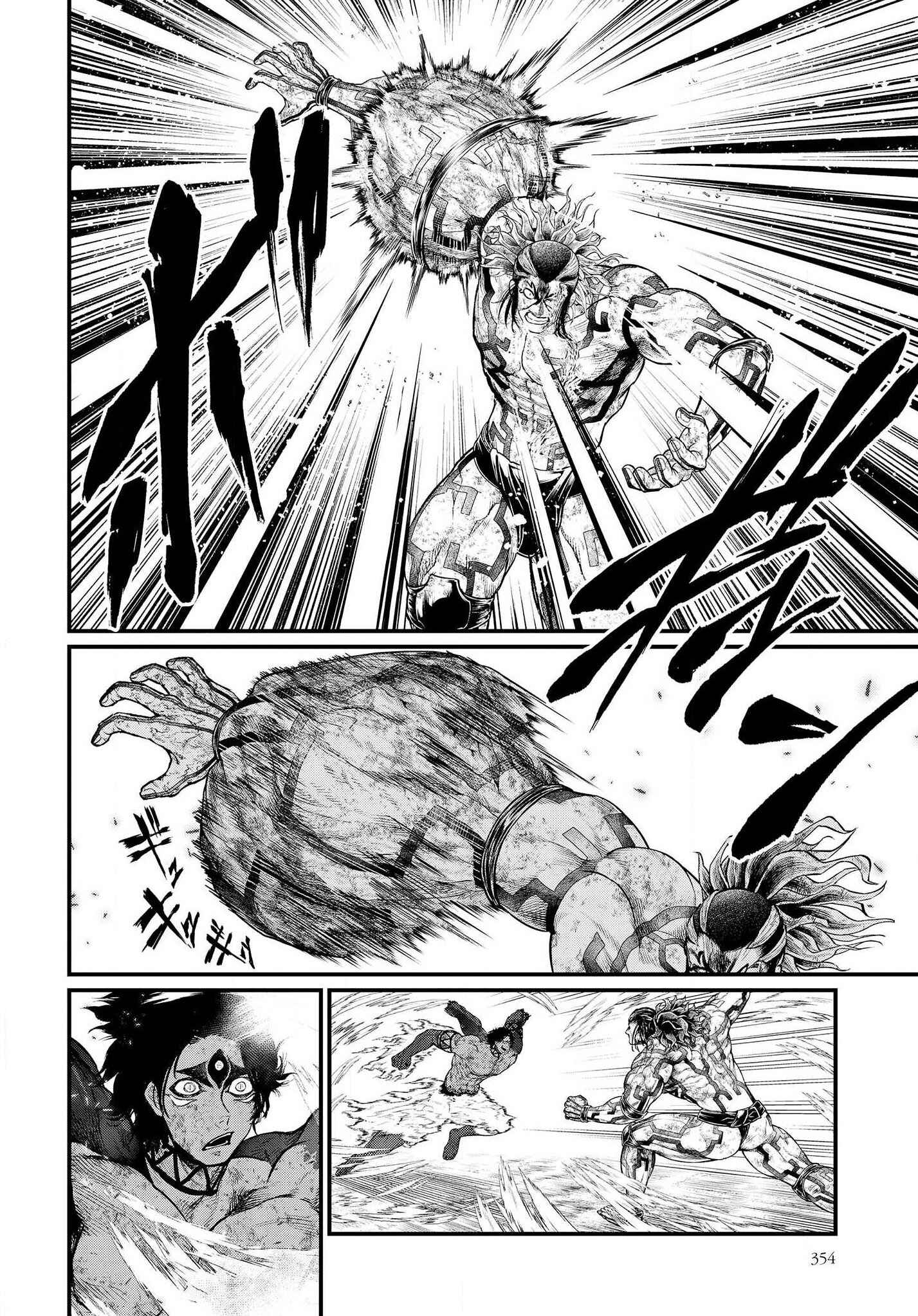 Read Shuumatsu no Valkyrie Pt Manga Online