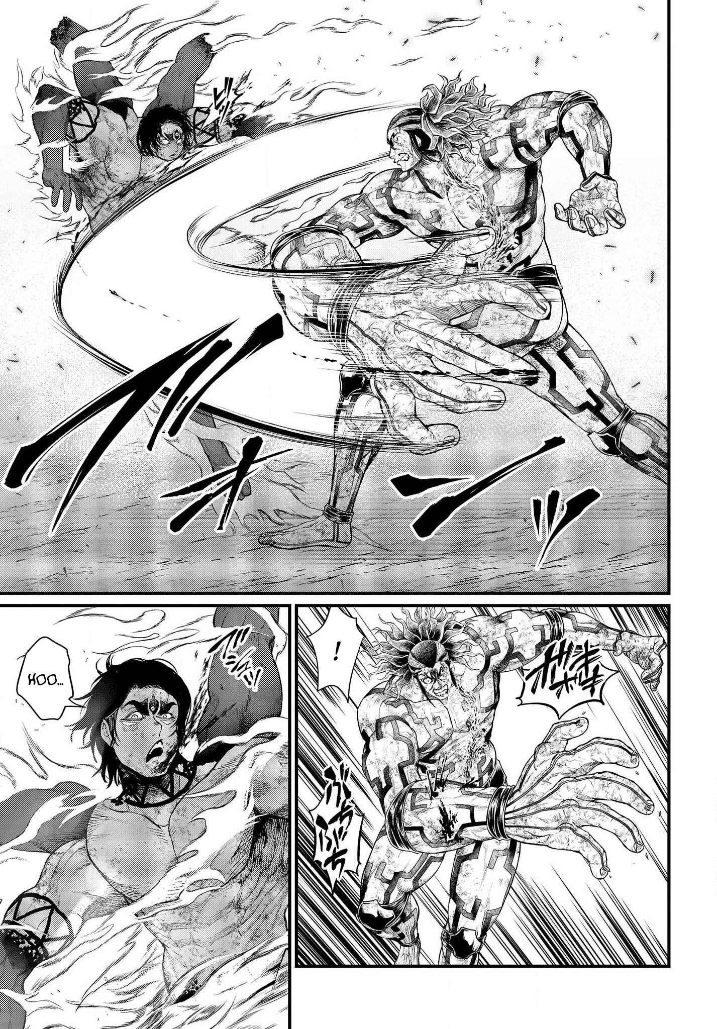 Read Shuumatsu no Valkyrie Pt Manga Online