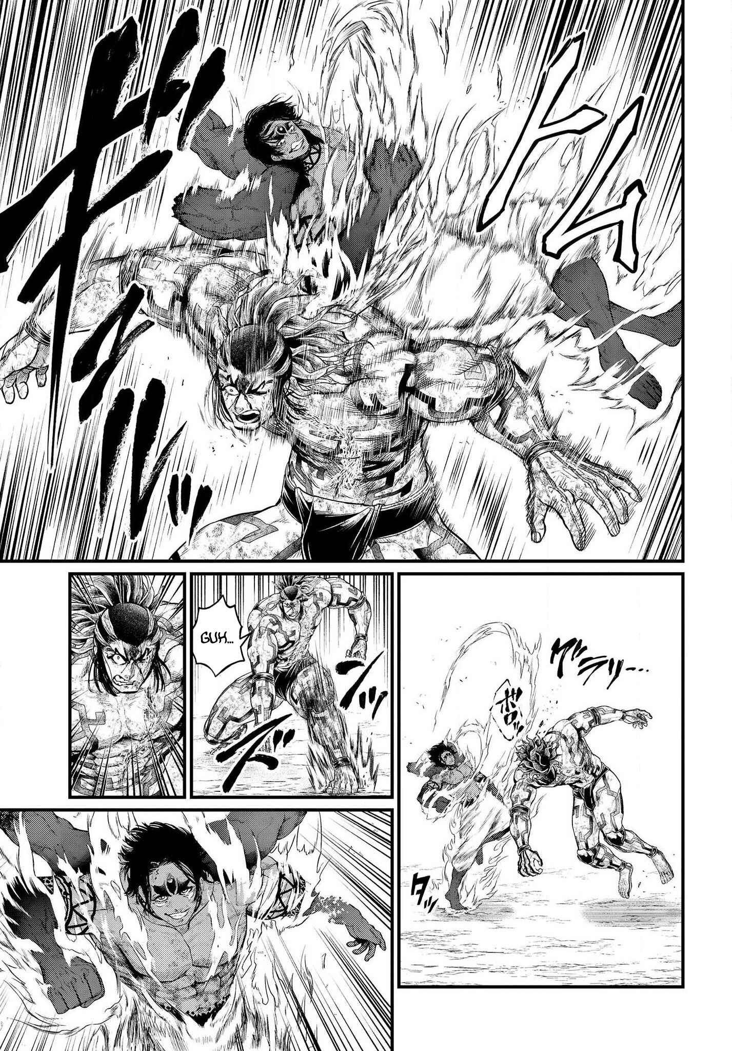 Read Shuumatsu no Valkyrie Pt Manga Online