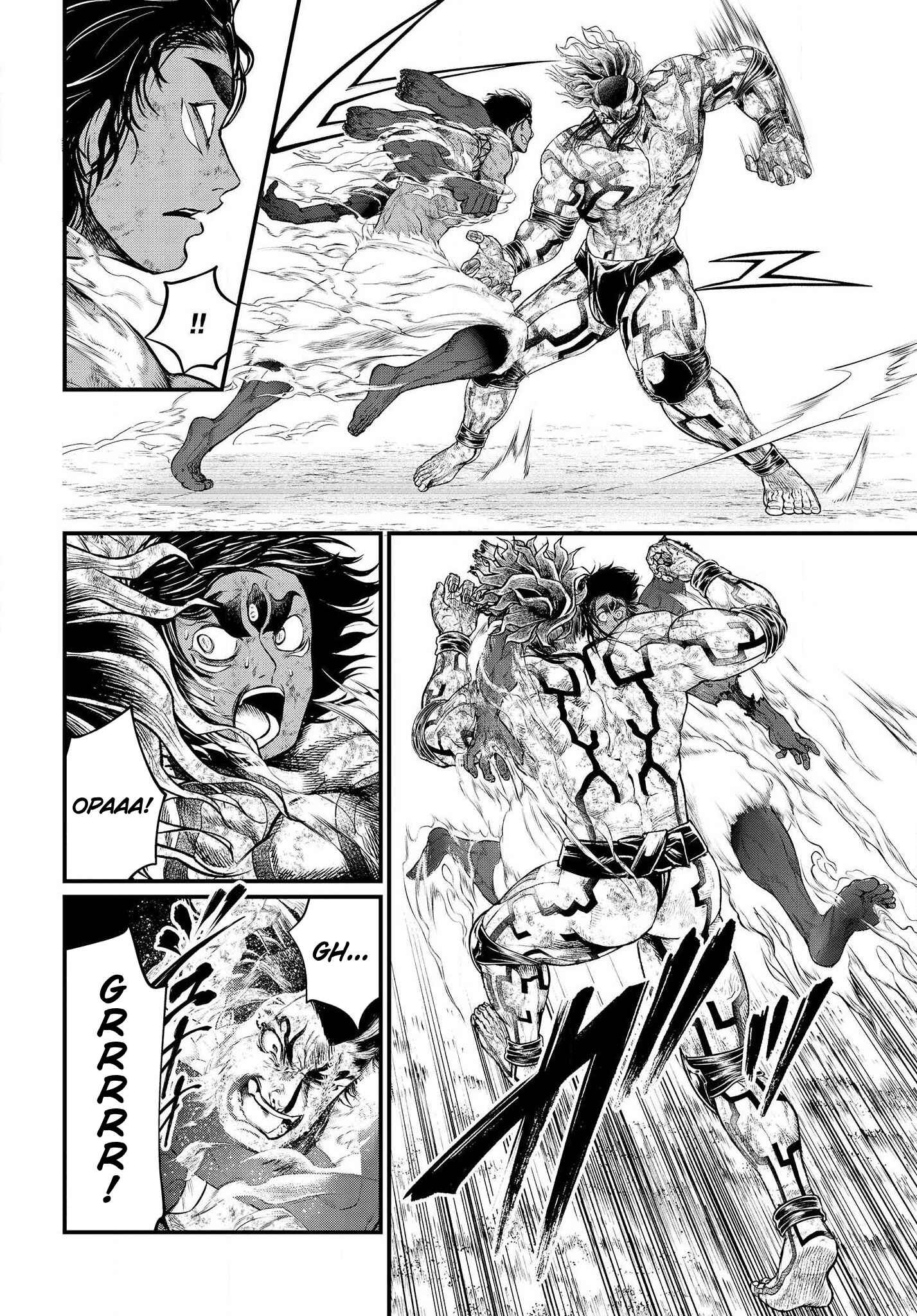 Read Shuumatsu no Valkyrie Pt Manga Online