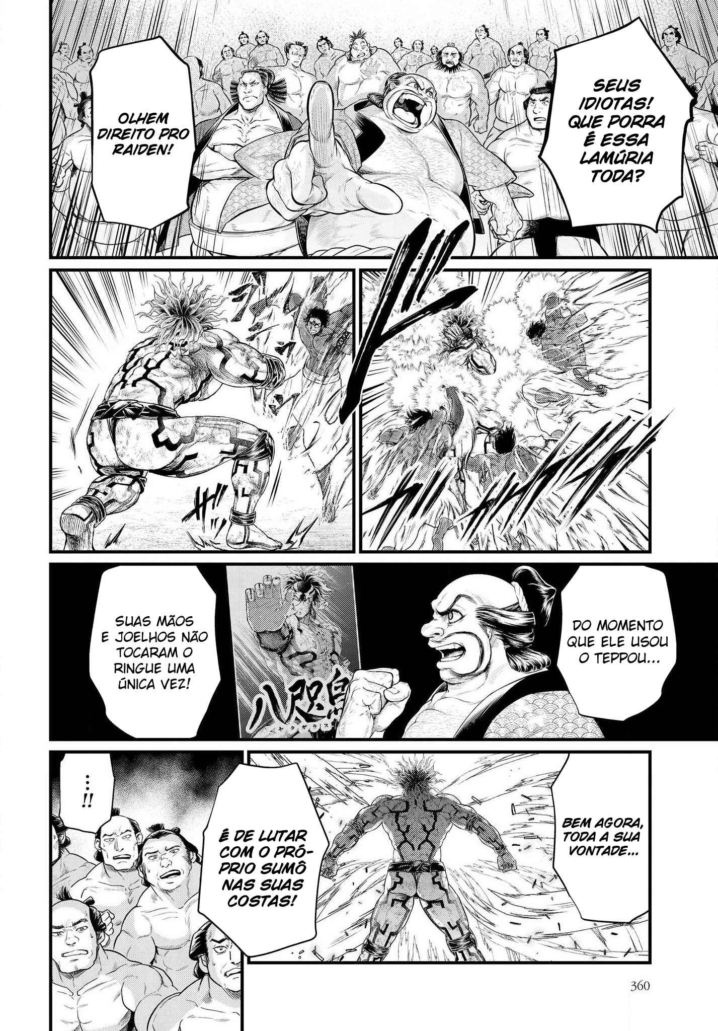 Read Shuumatsu no Valkyrie Pt Manga Online