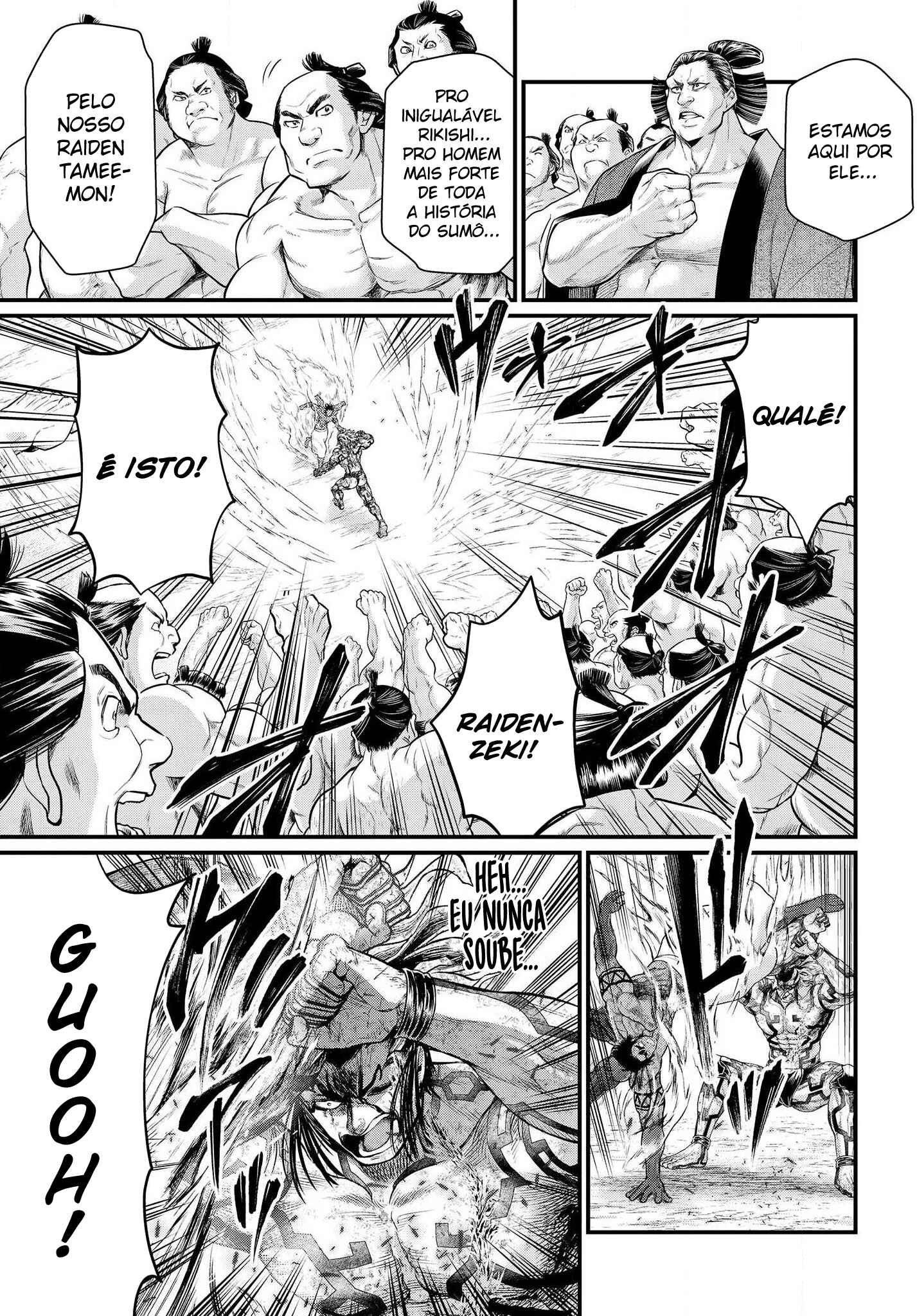 Read Shuumatsu no Valkyrie Pt Manga Online