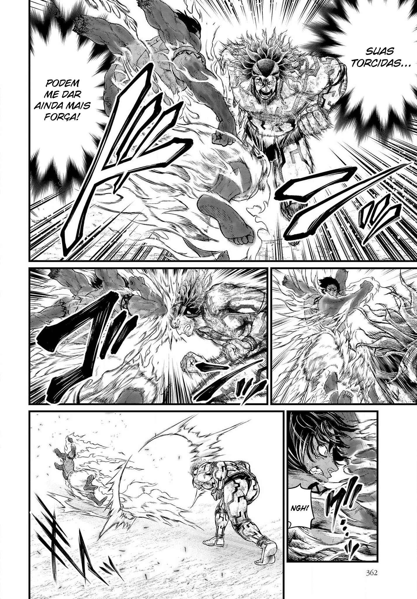 Read Shuumatsu no Valkyrie Pt Manga Online