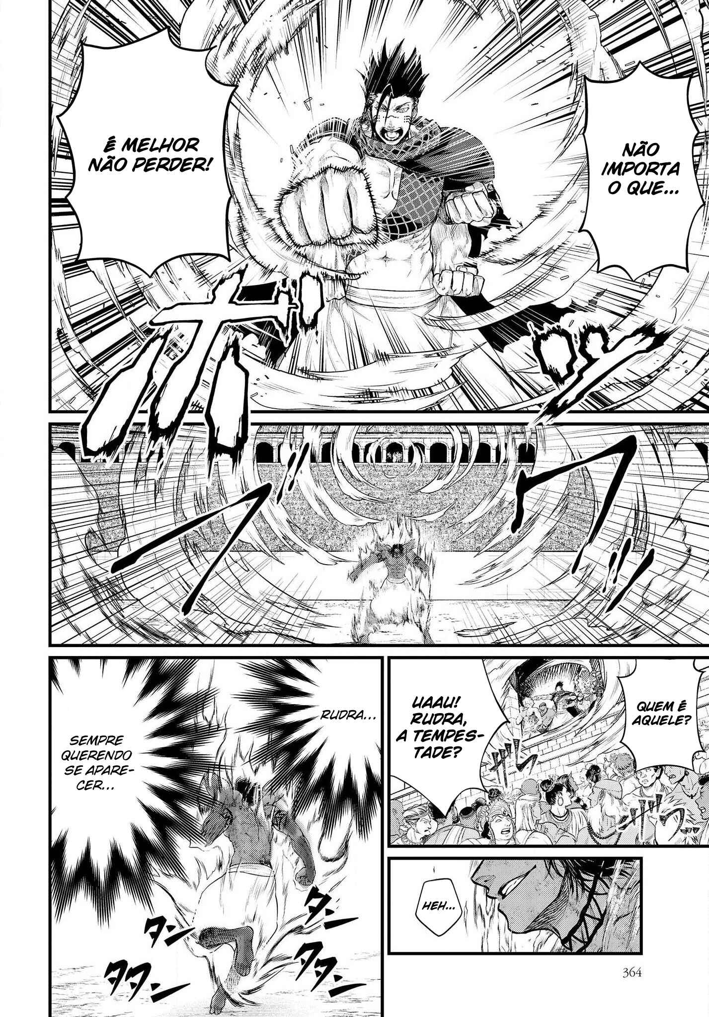 Read Shuumatsu no Valkyrie Pt Manga Online