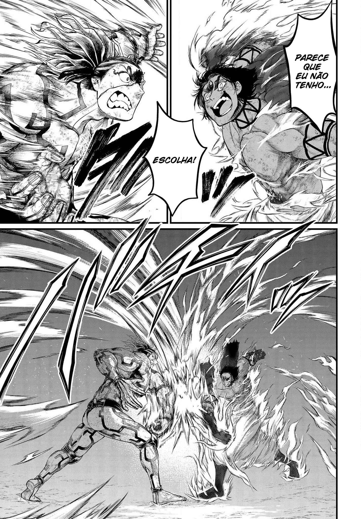 Read Shuumatsu no Valkyrie Pt Manga Online
