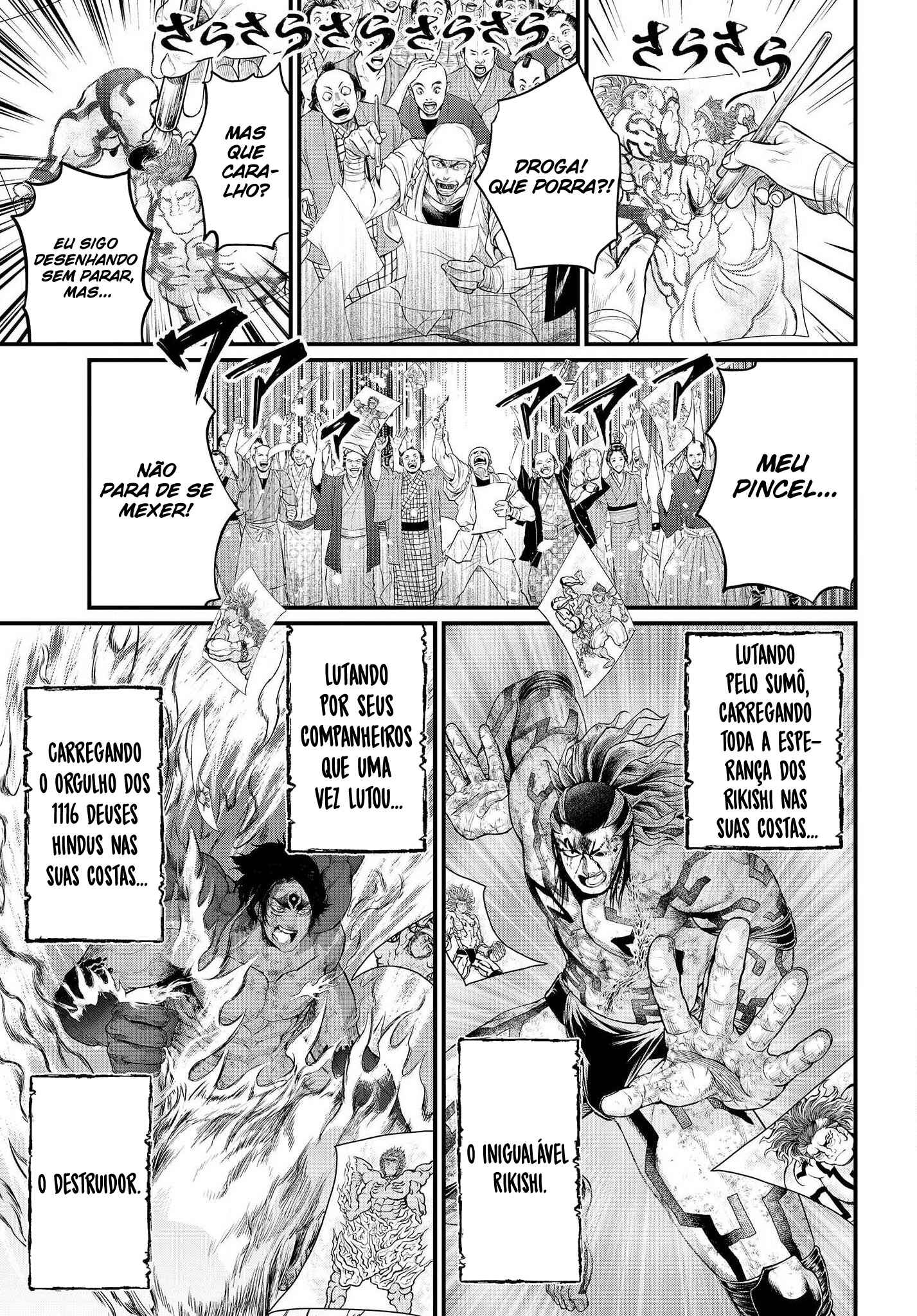 Read Shuumatsu no Valkyrie Pt Manga Online