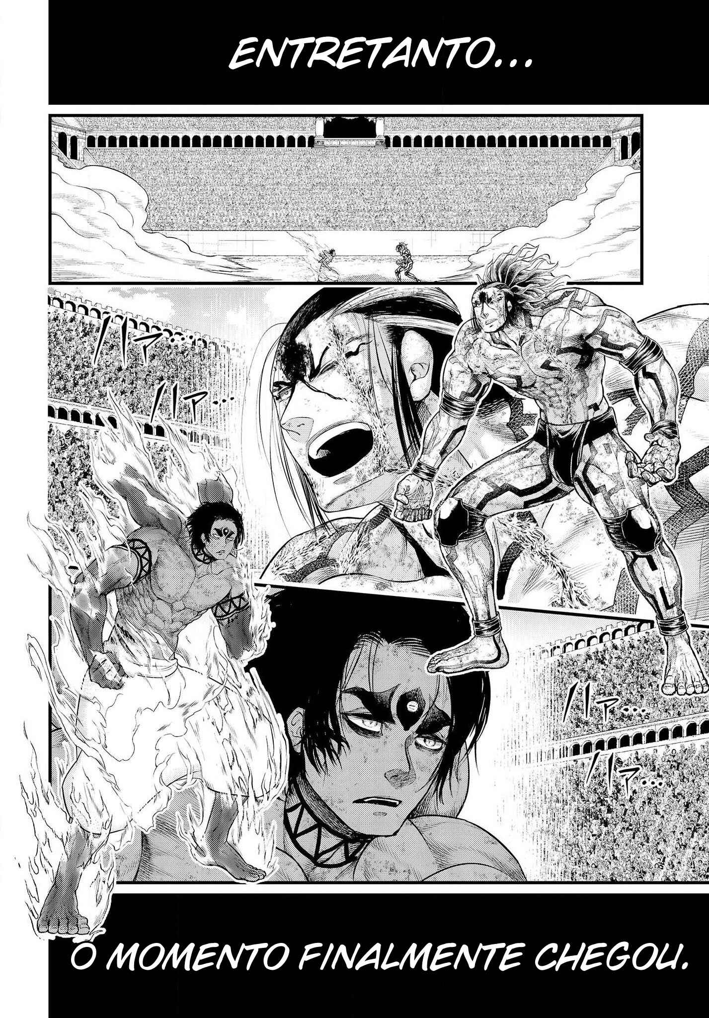 Read Shuumatsu no Valkyrie Pt Manga Online