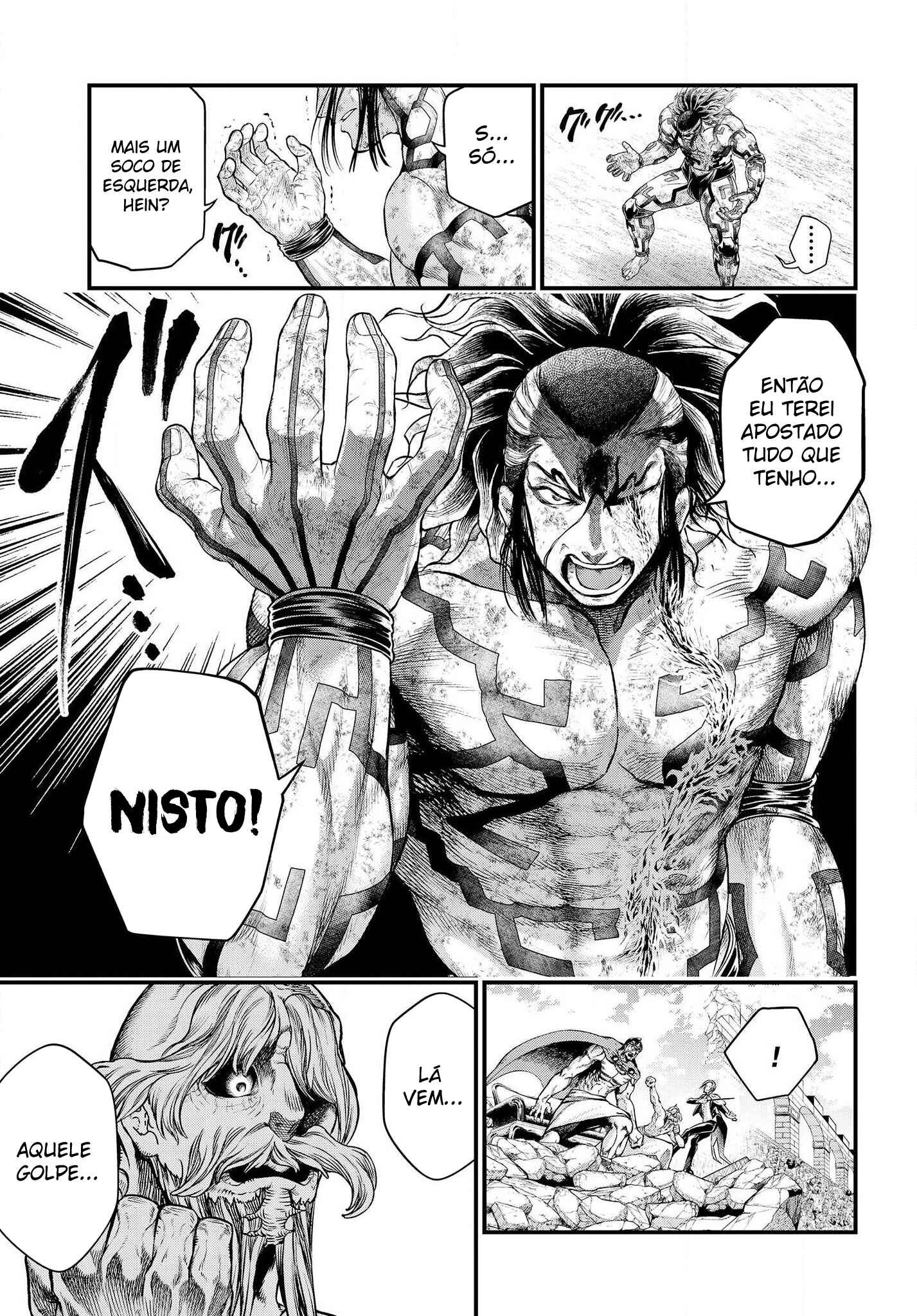 Read Shuumatsu no Valkyrie Pt Manga Online