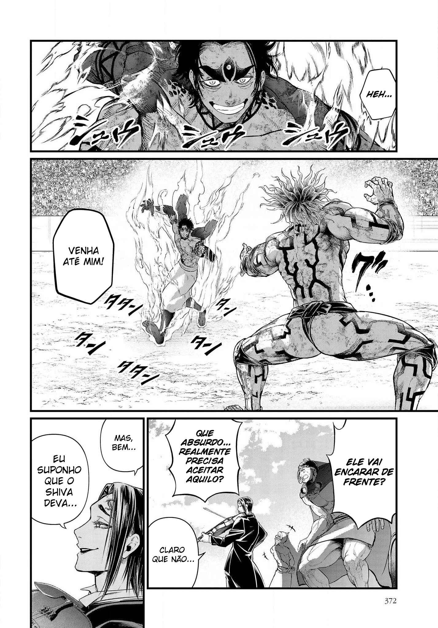 Read Shuumatsu no Valkyrie Pt Manga Online