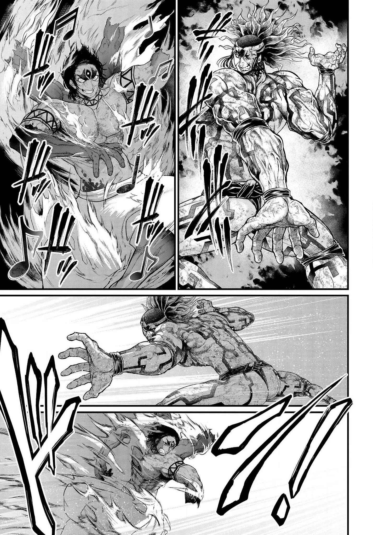 Read Shuumatsu no Valkyrie Pt Manga Online