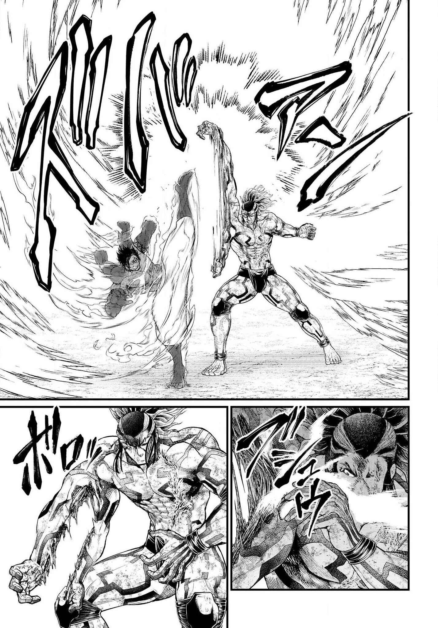 Read Shuumatsu no Valkyrie Pt Manga Online