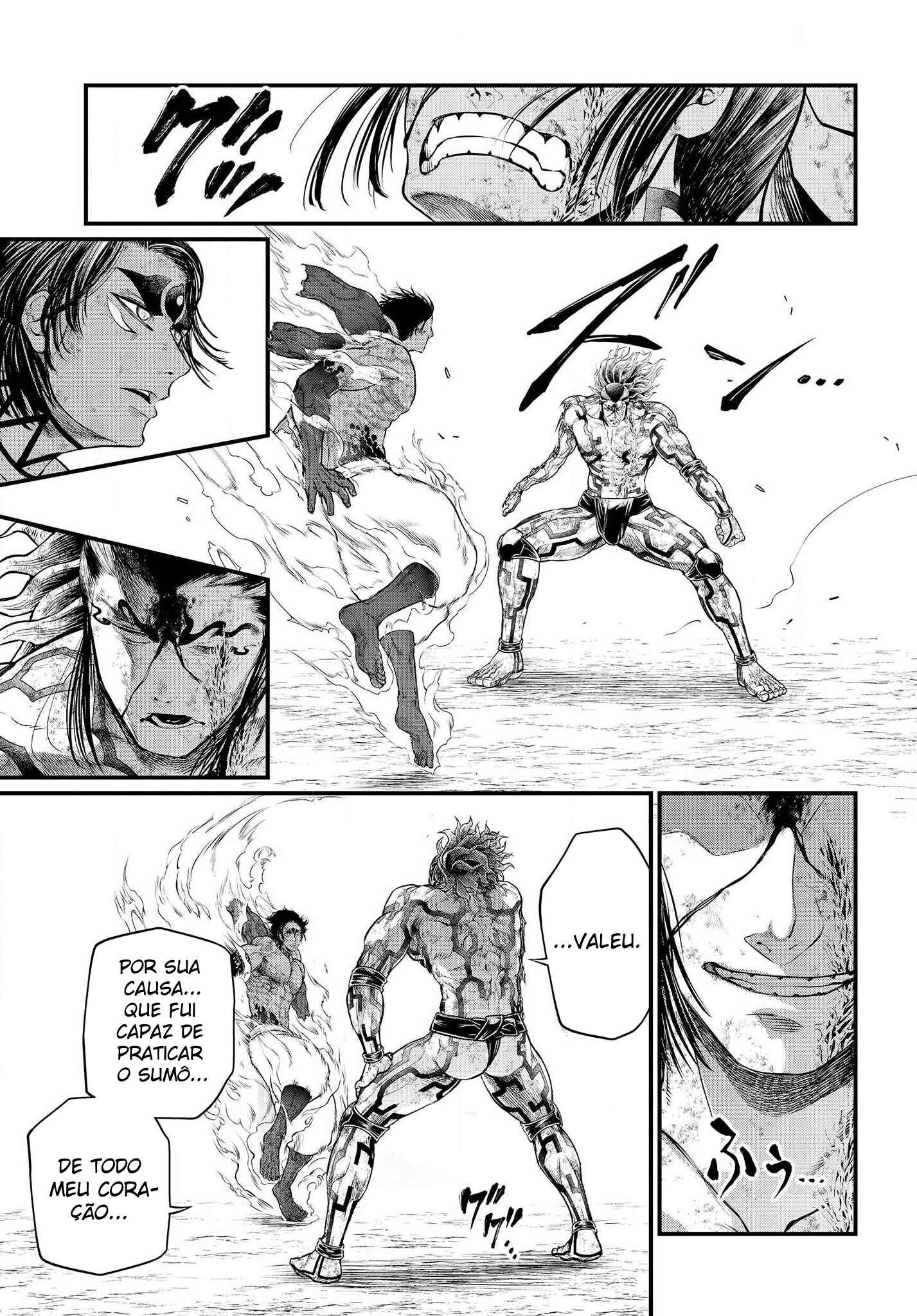 Read Shuumatsu no Valkyrie Pt Manga Online