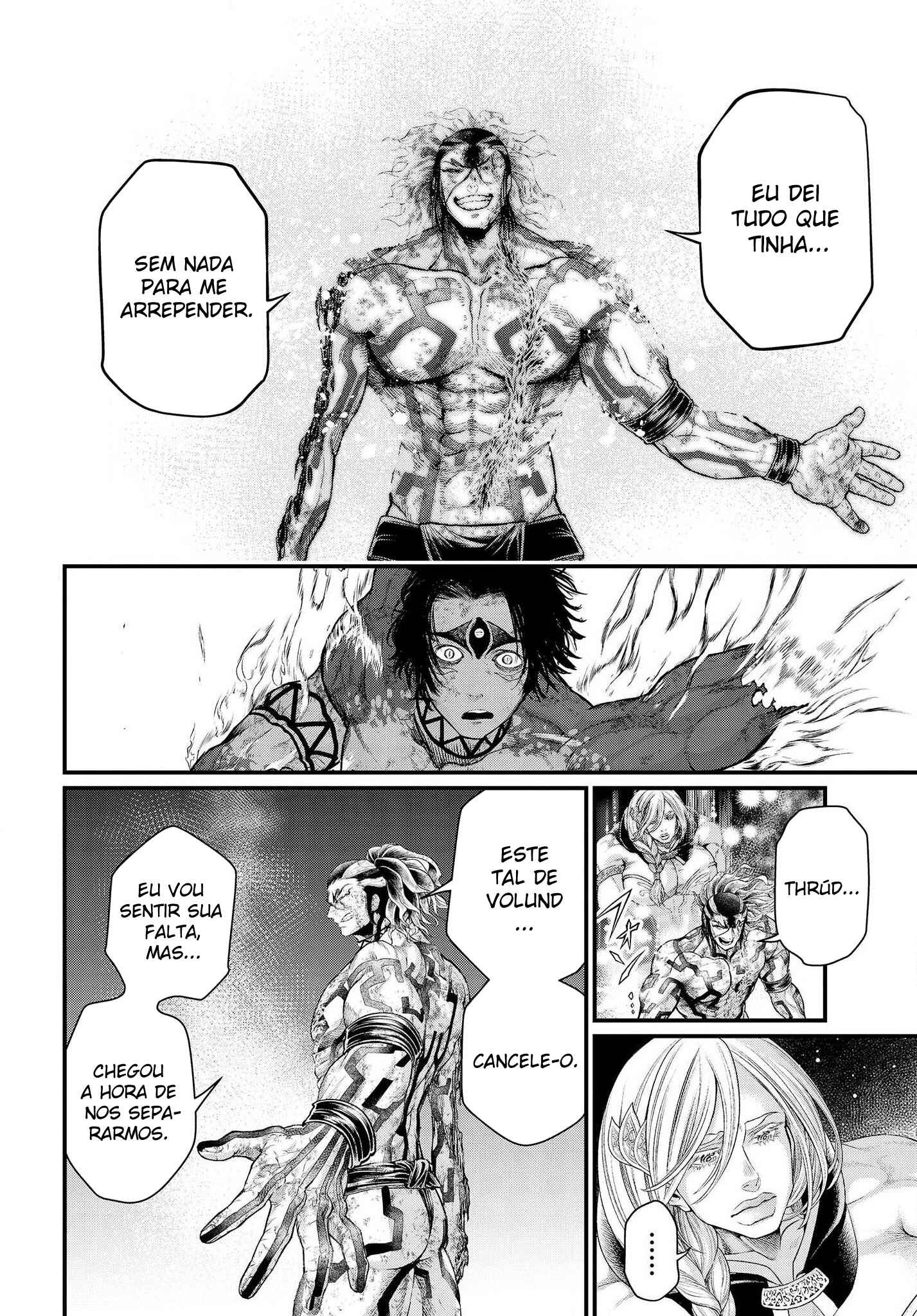 Read Shuumatsu no Valkyrie Pt Manga Online