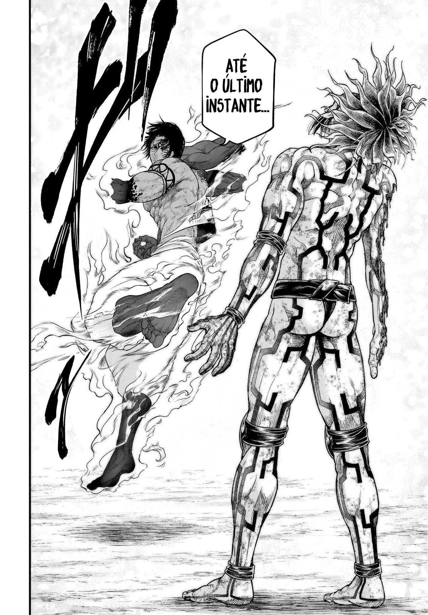 Read Shuumatsu no Valkyrie Pt Manga Online