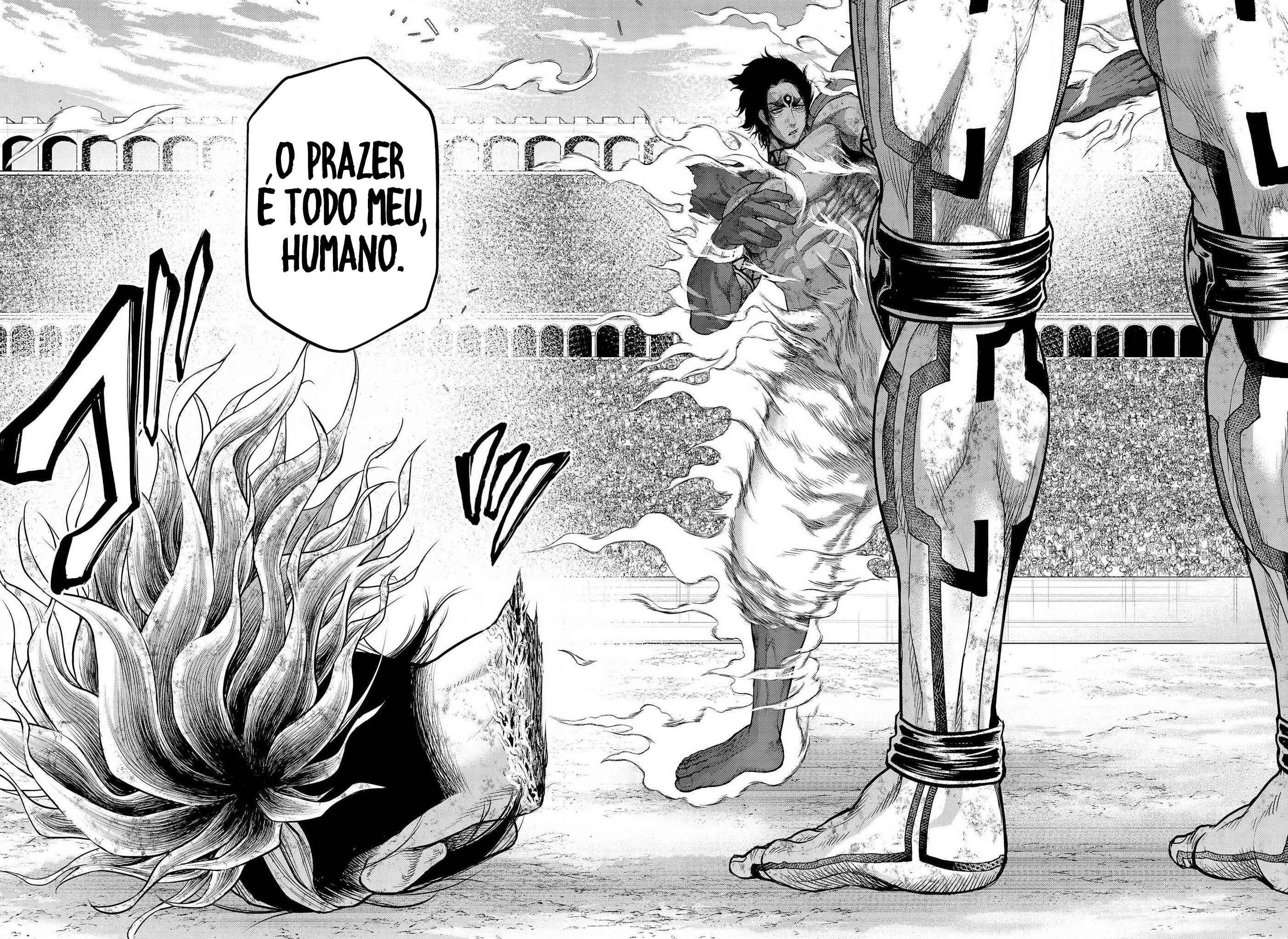 Read Shuumatsu no Valkyrie Pt Manga Online