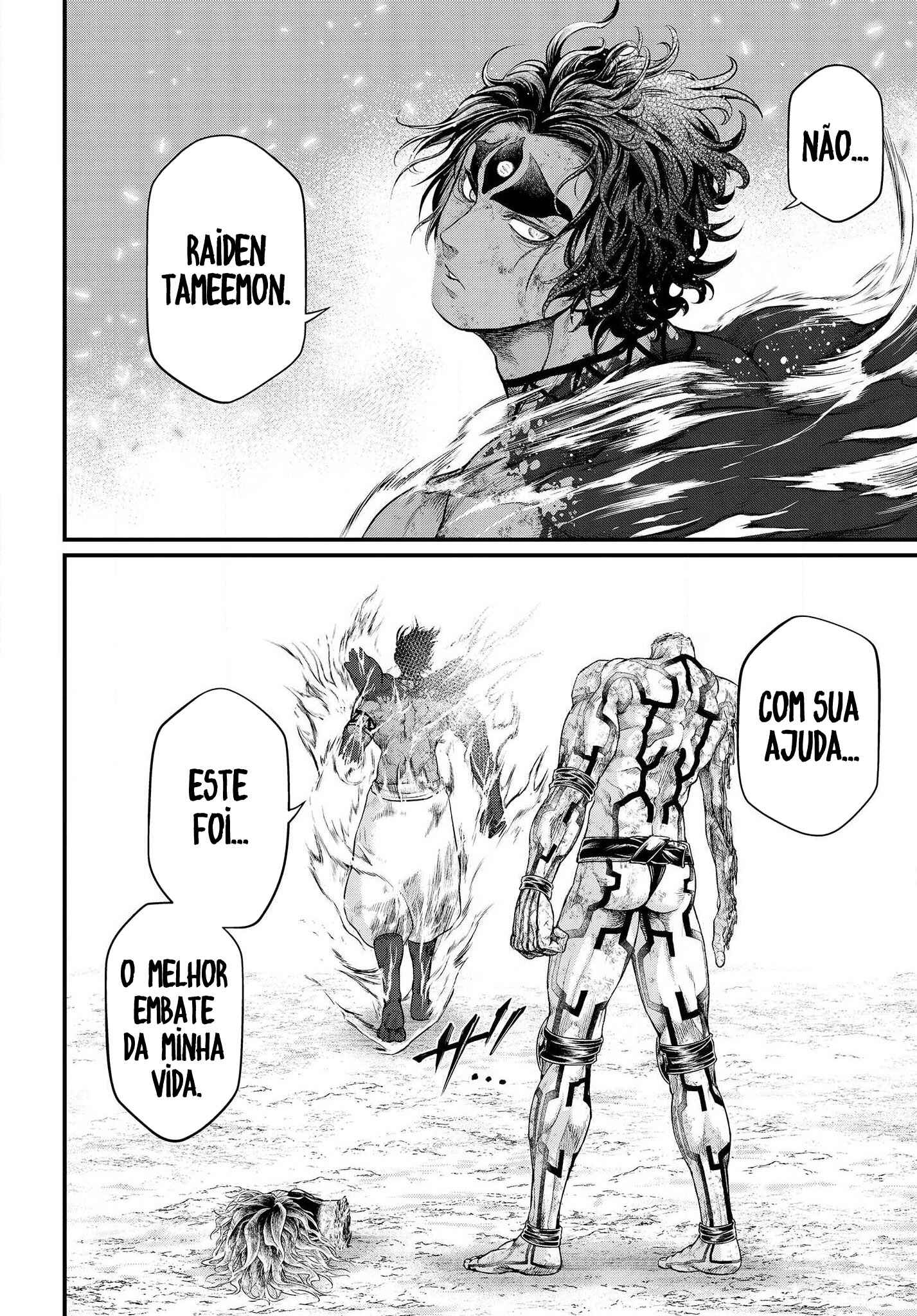 Read Shuumatsu no Valkyrie Pt Manga Online