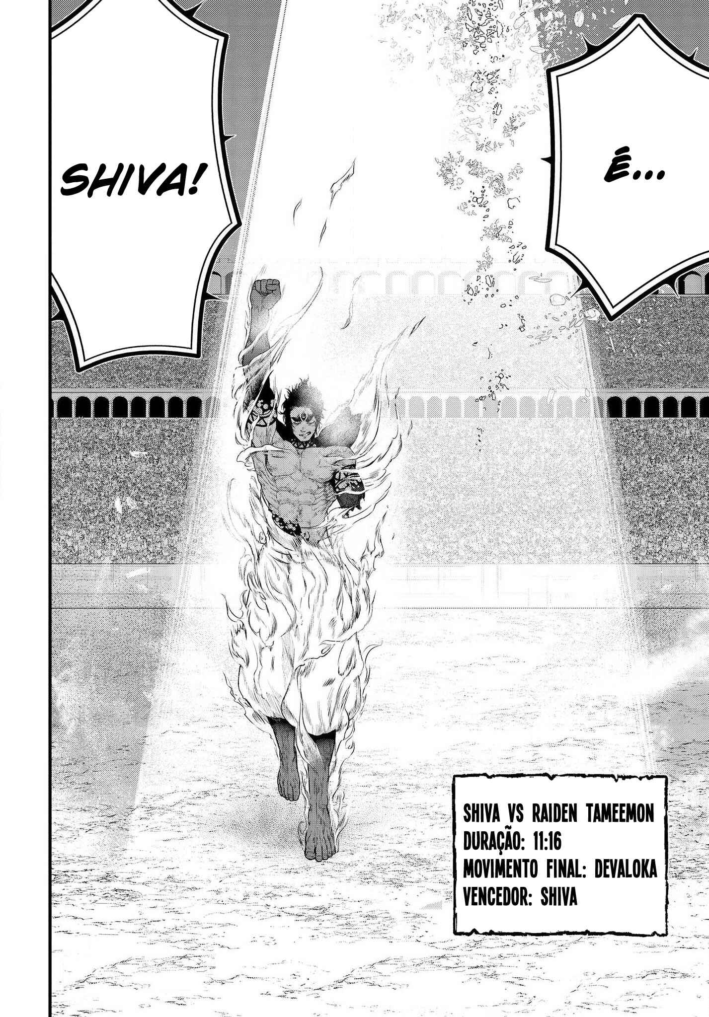 Read Shuumatsu no Valkyrie Pt Manga Online