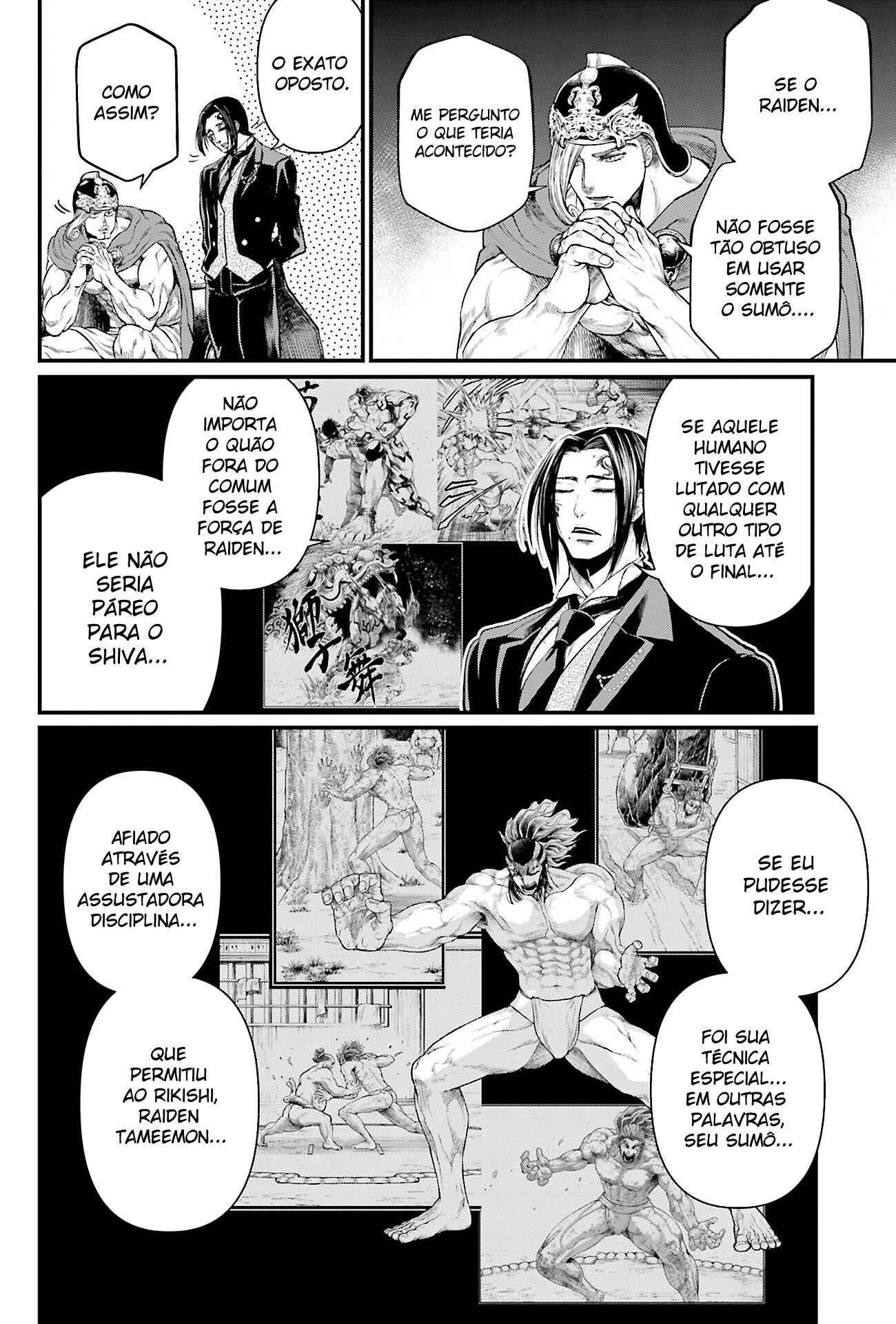 Read Shuumatsu no Valkyrie Pt Manga Online