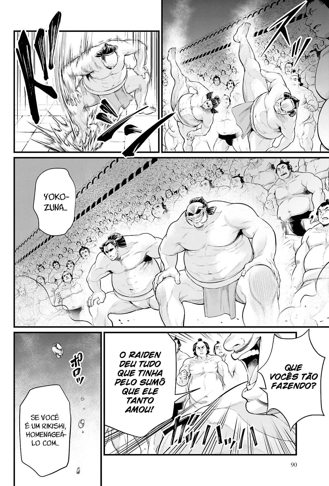 Read Shuumatsu no Valkyrie Pt Manga Online
