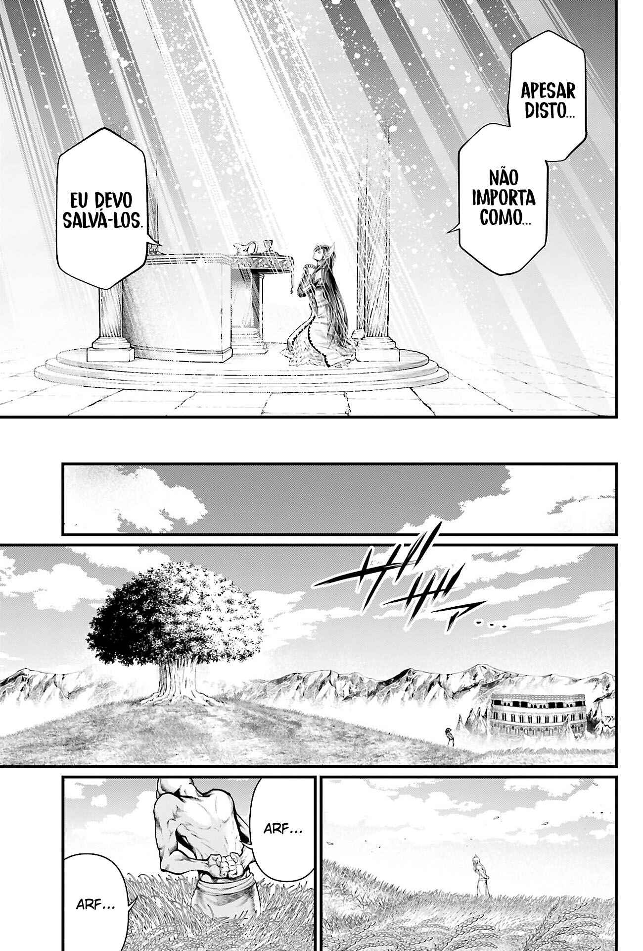 Read Shuumatsu no Valkyrie Pt Manga Online
