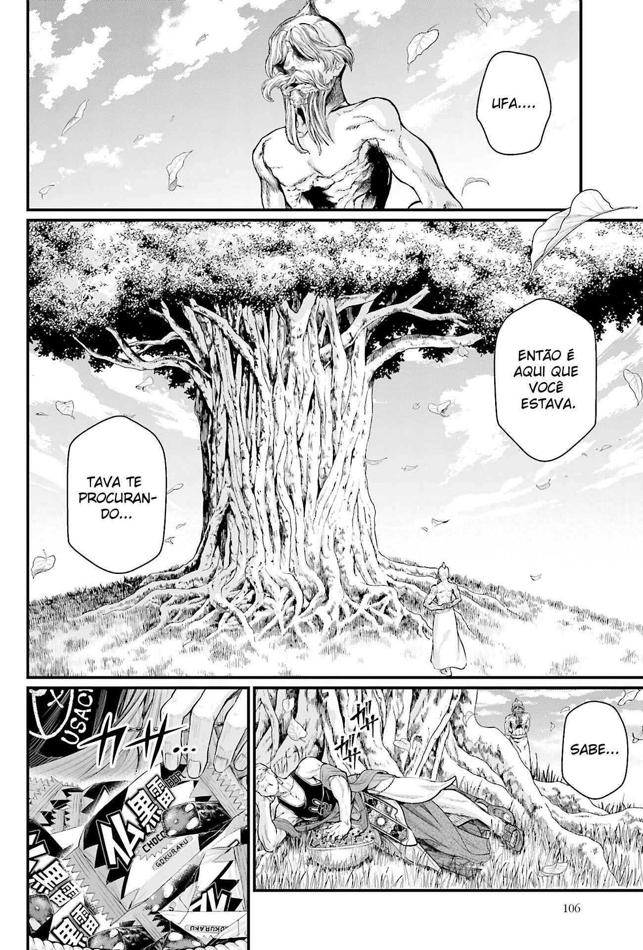 Read Shuumatsu no Valkyrie Pt Manga Online