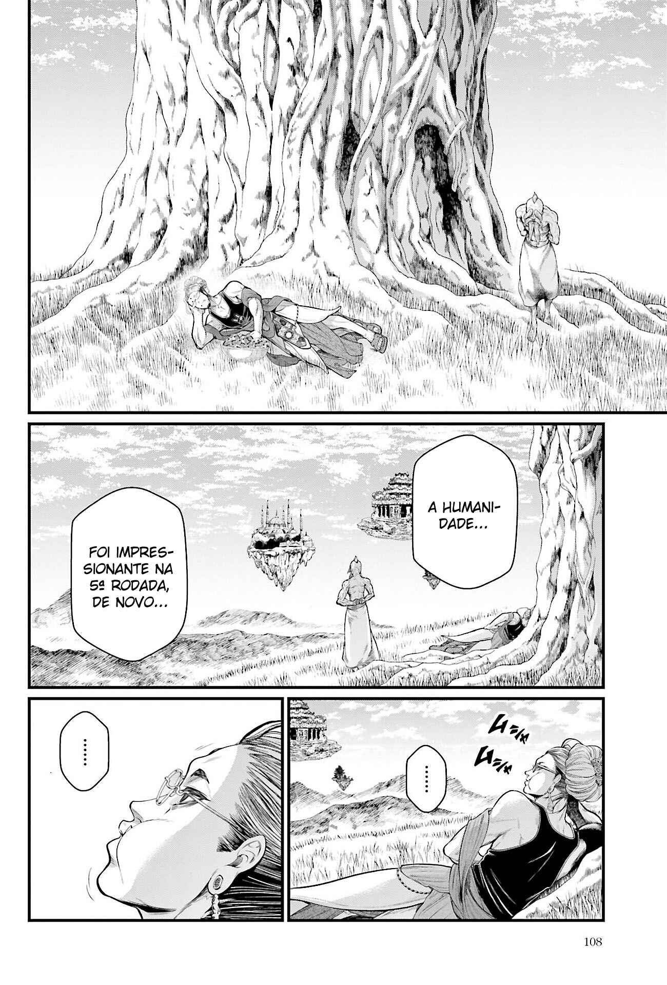 Read Shuumatsu no Valkyrie Pt Manga Online