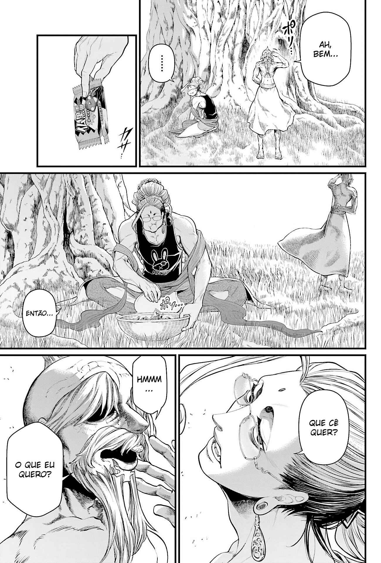 Read Shuumatsu no Valkyrie Pt Manga Online