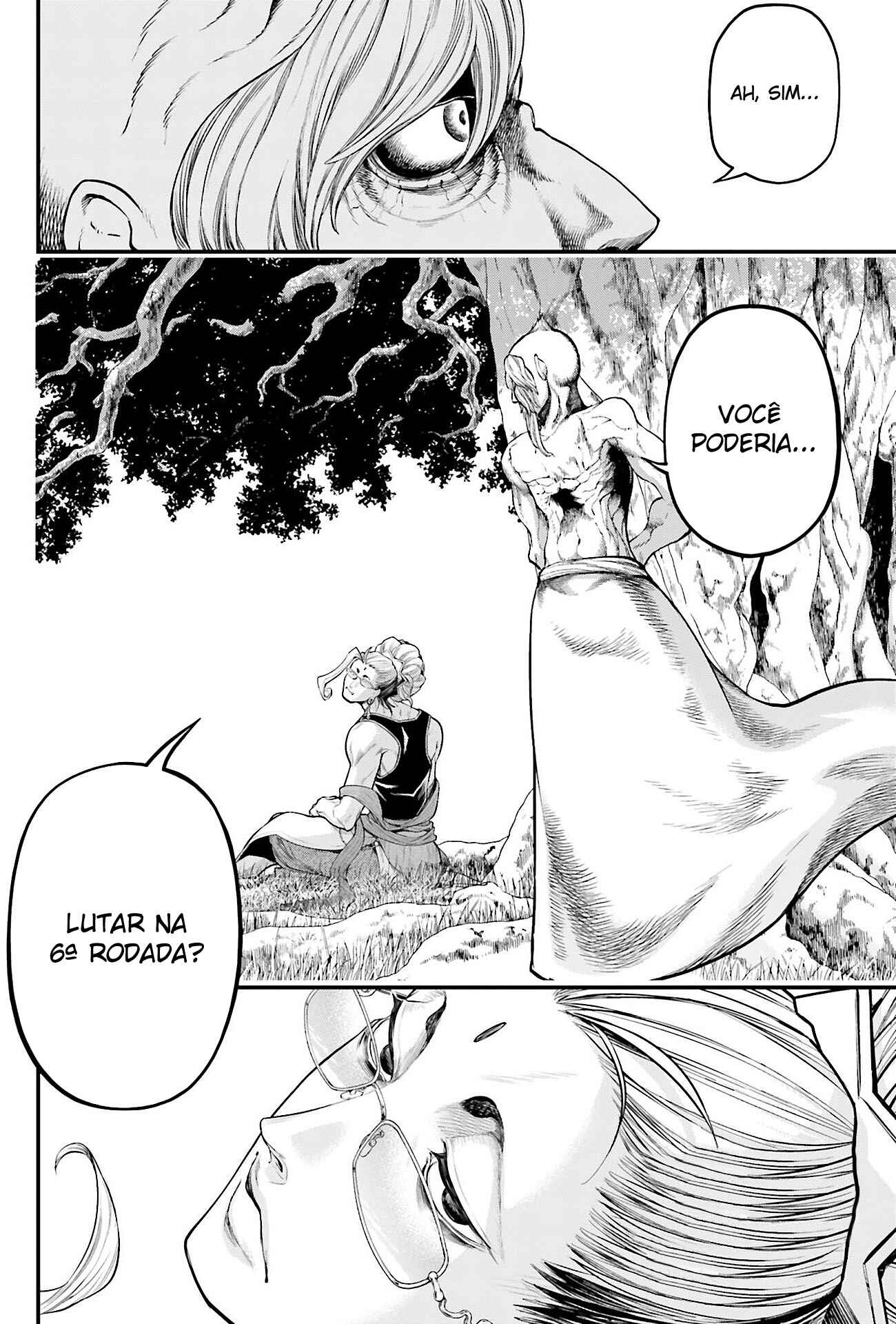 Read Shuumatsu no Valkyrie Pt Manga Online