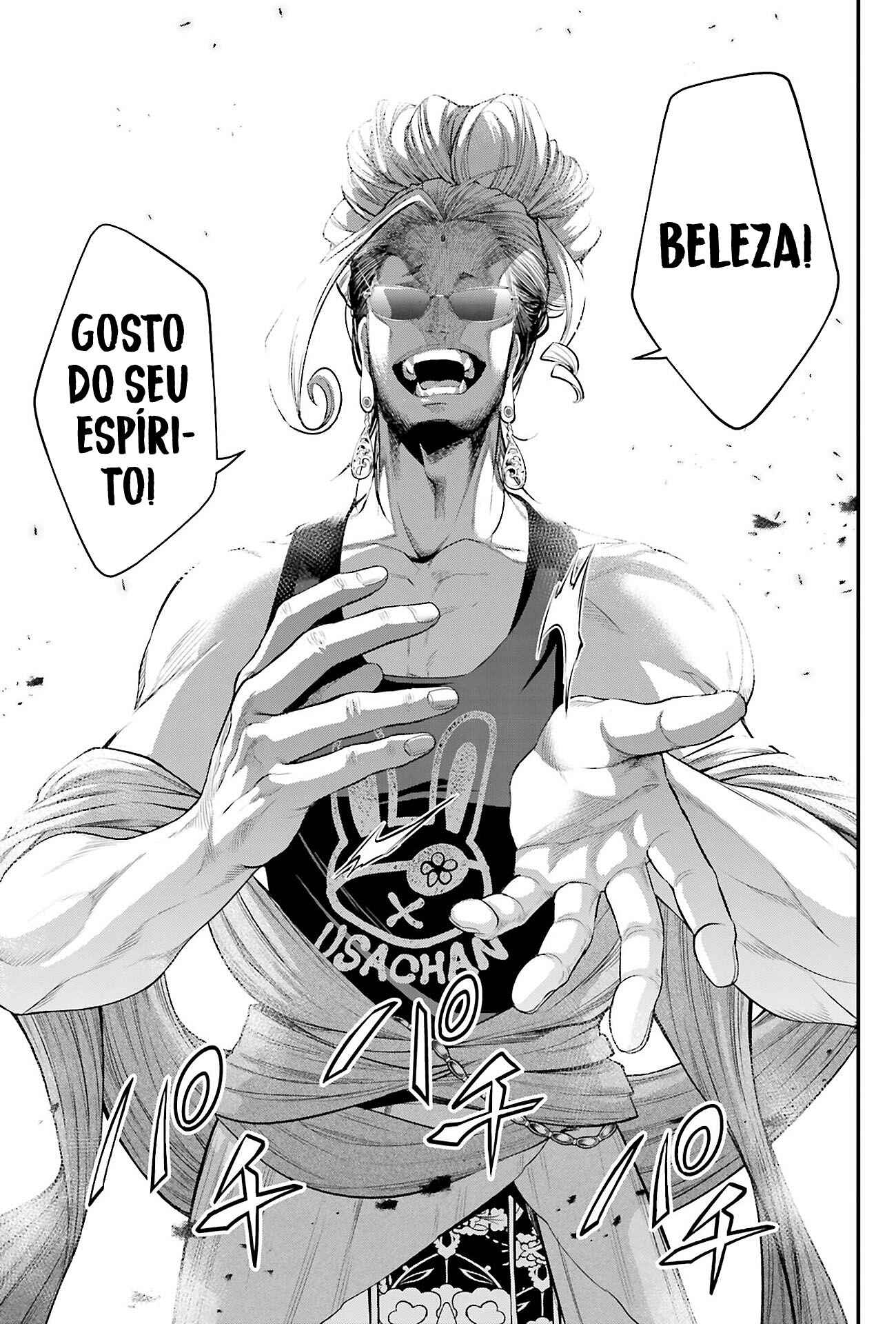 Read Shuumatsu no Valkyrie Pt Manga Online