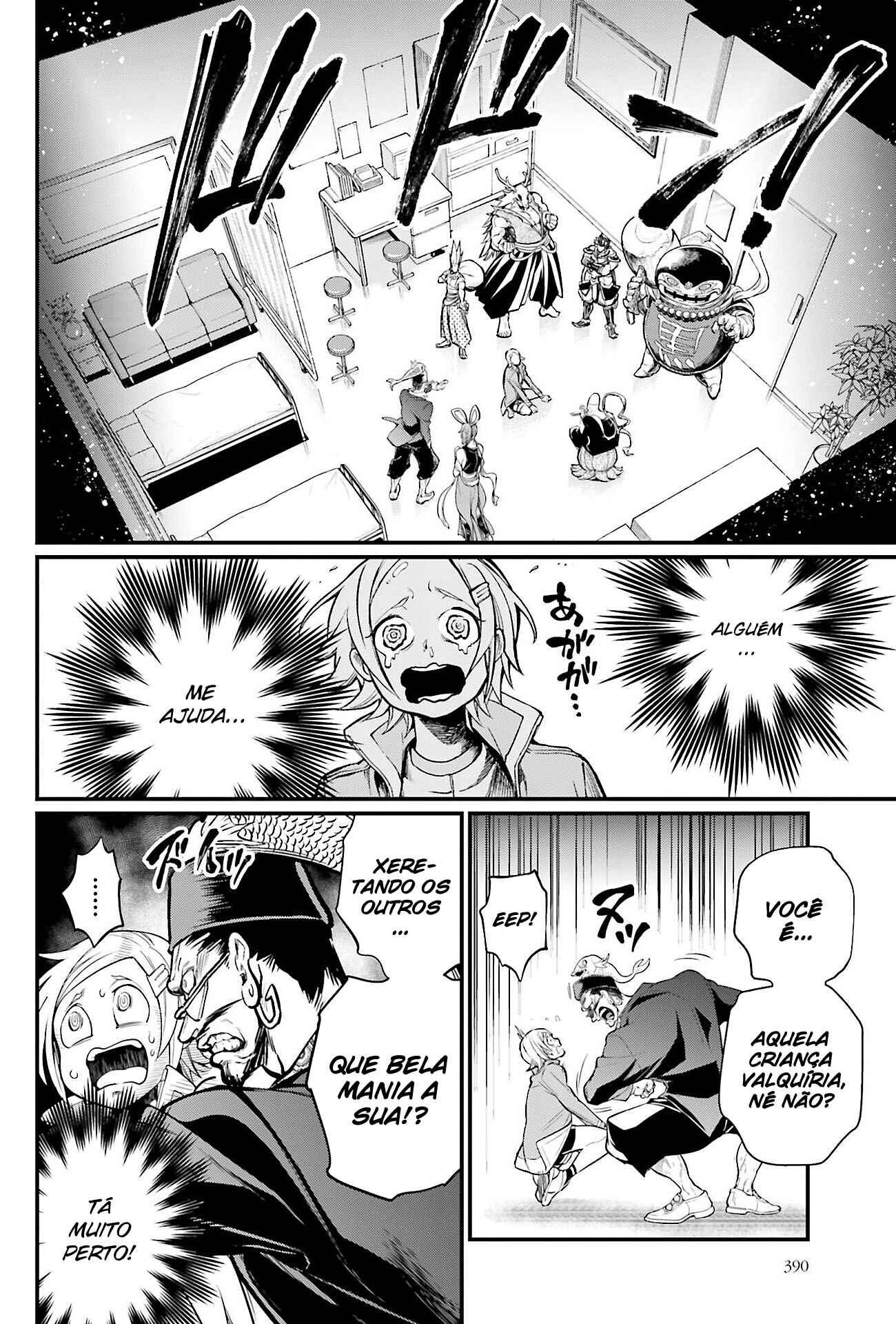 Read Shuumatsu no Valkyrie Pt Manga Online