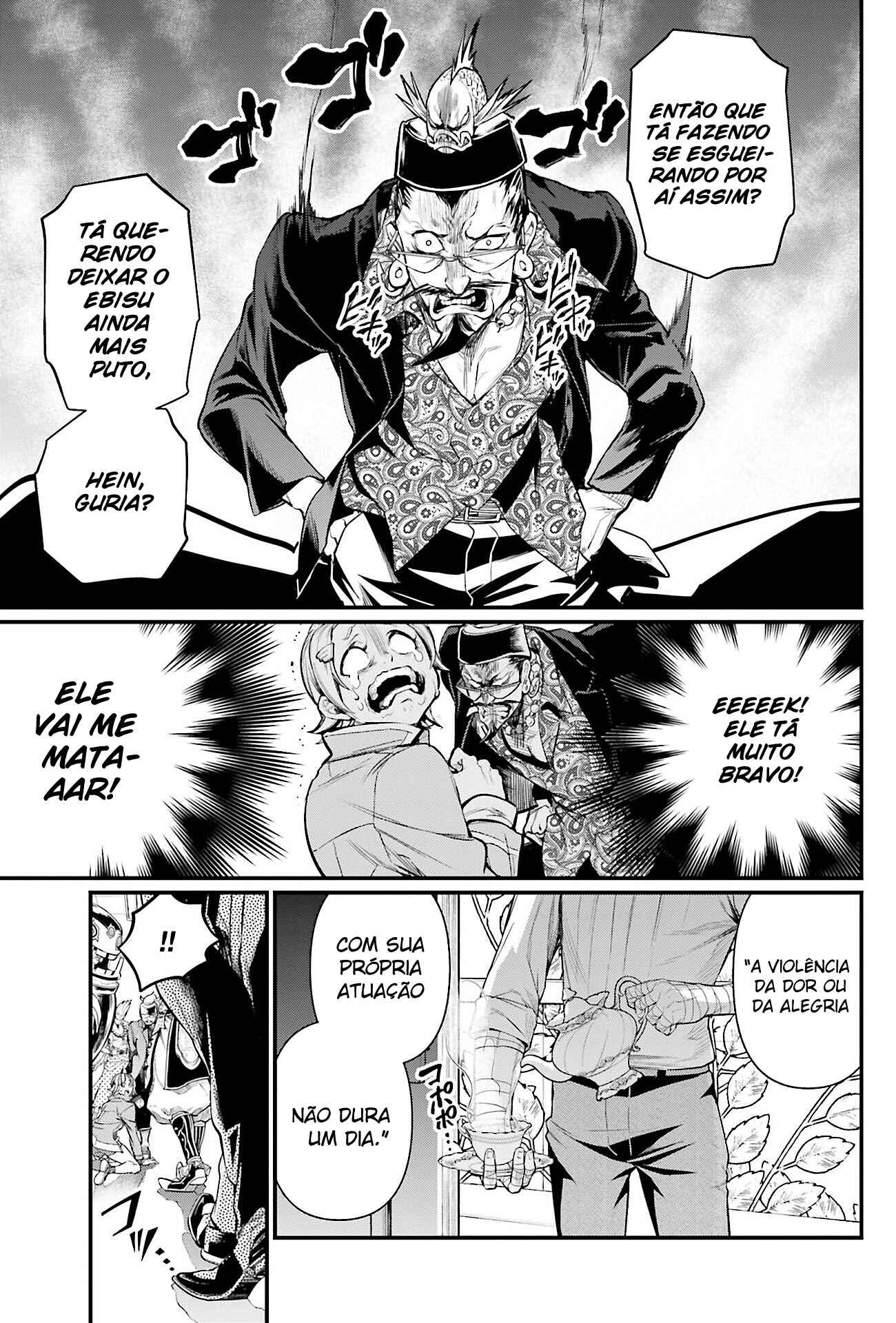 Read Shuumatsu no Valkyrie Pt Manga Online