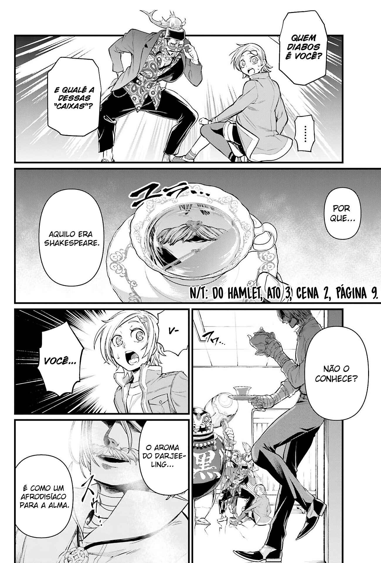 Read Shuumatsu no Valkyrie Pt Manga Online