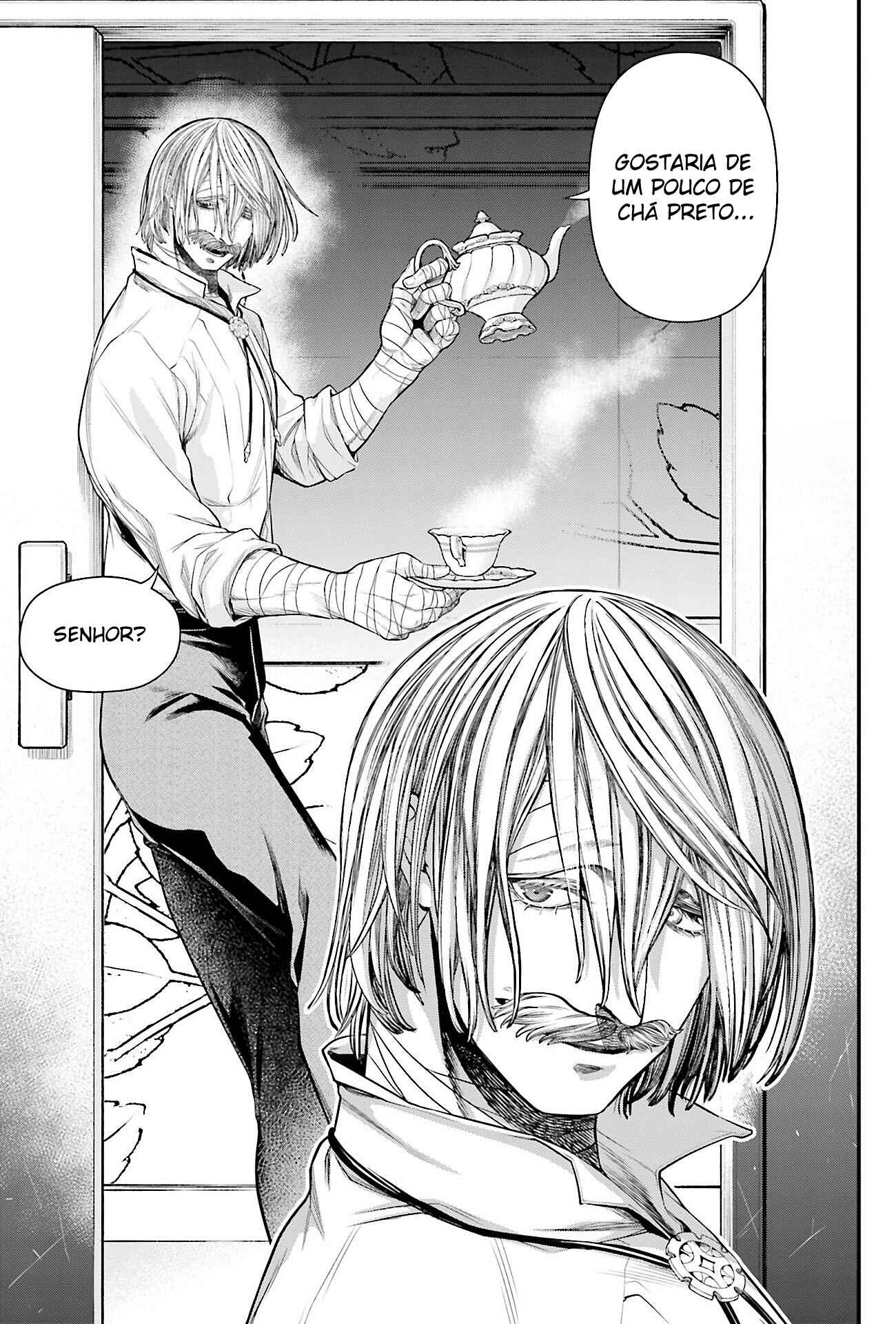 Read Shuumatsu no Valkyrie Pt Manga Online